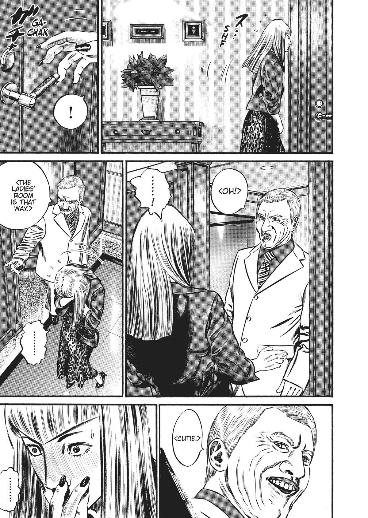 Read Homunculus (en) Manga Online