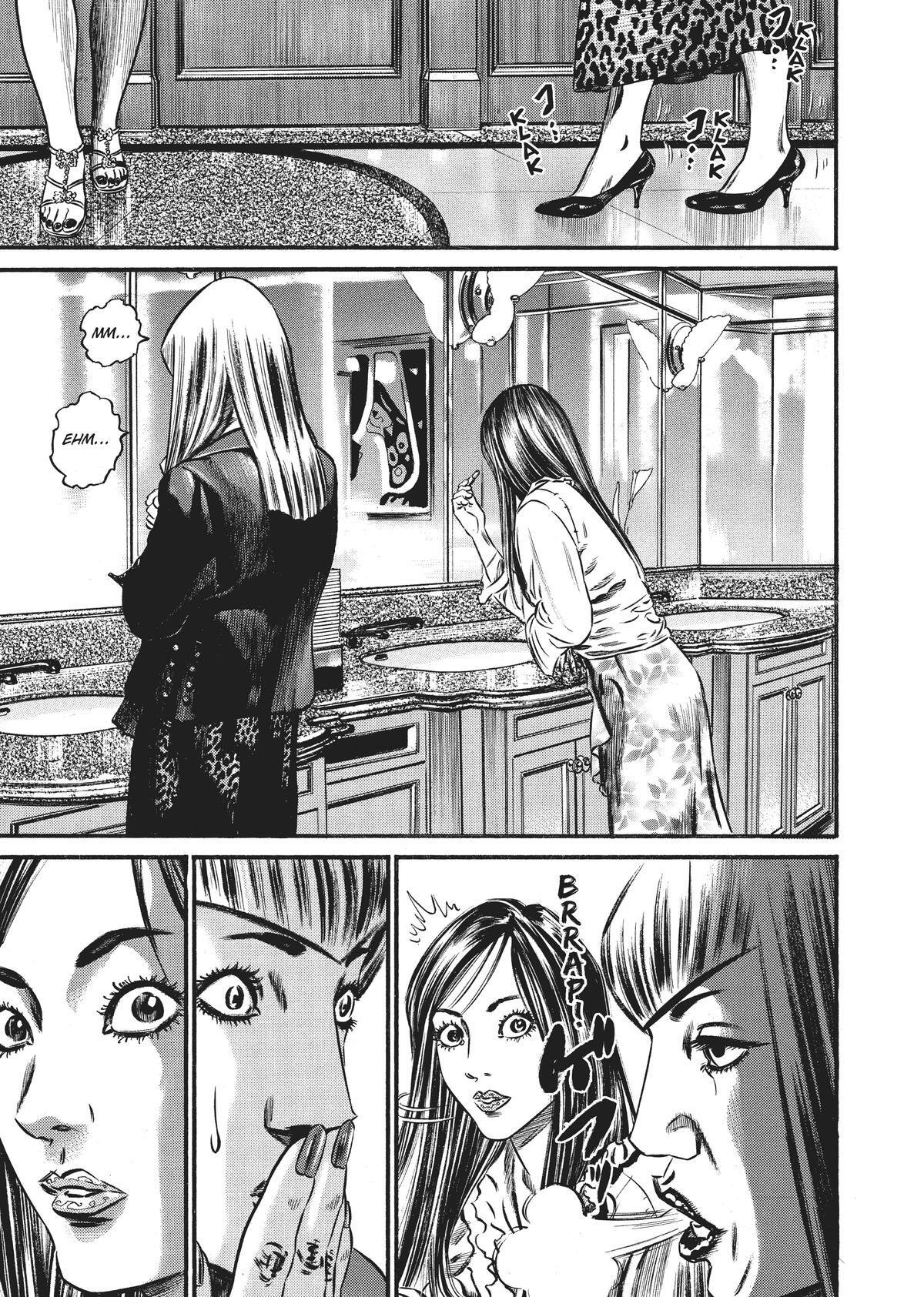 Read Homunculus (en) Manga Online