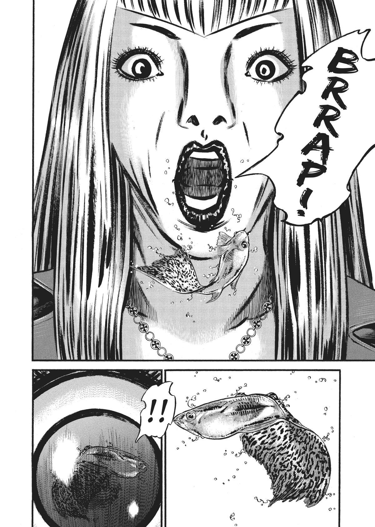 Read Homunculus (en) Manga Online