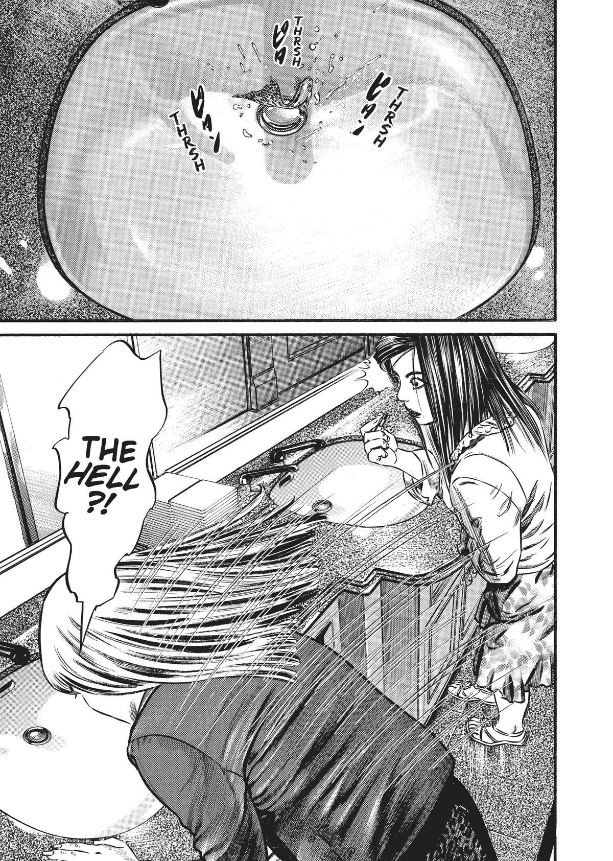 Read Homunculus (en) Manga Online