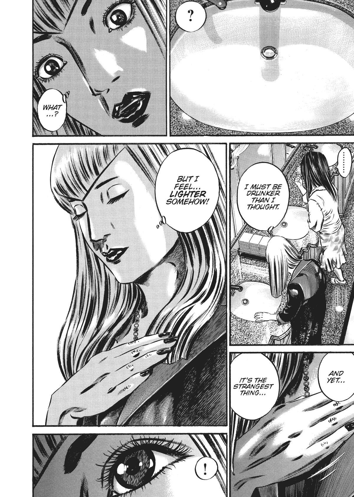 Read Homunculus (en) Manga Online