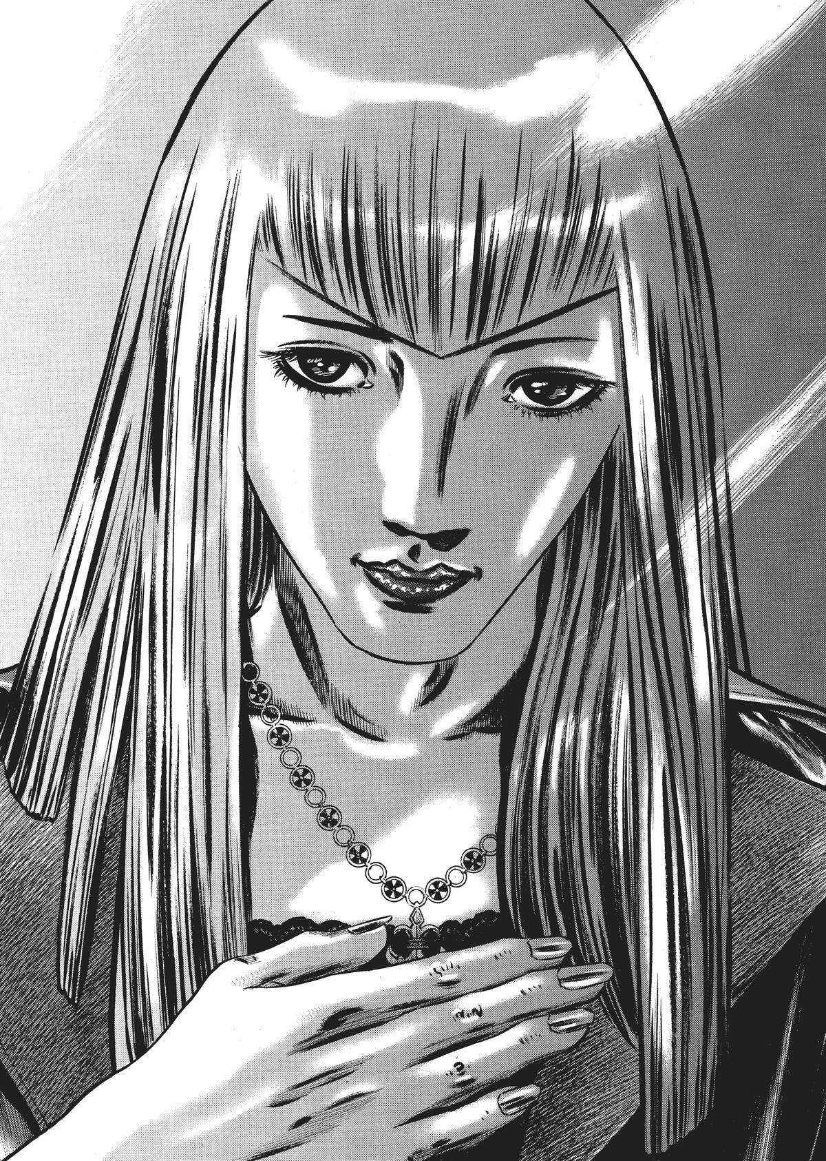 Read Homunculus (en) Manga Online