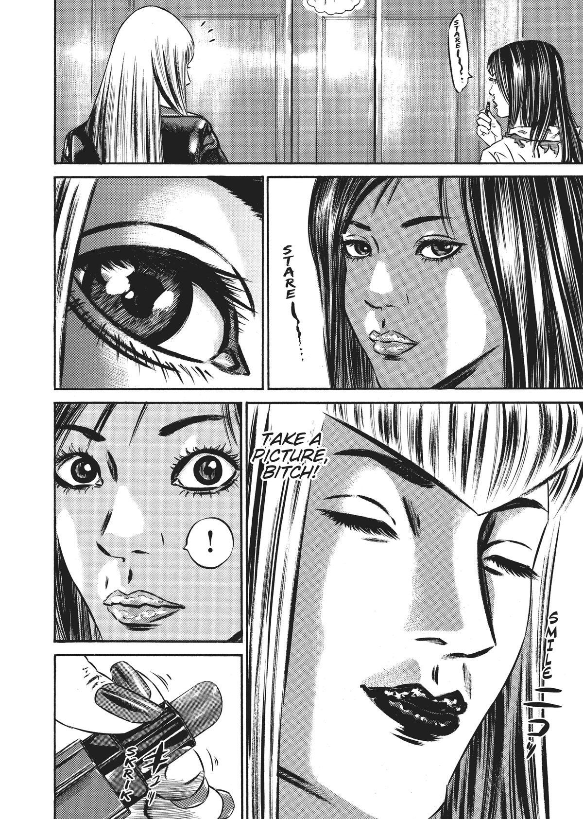 Read Homunculus (en) Manga Online