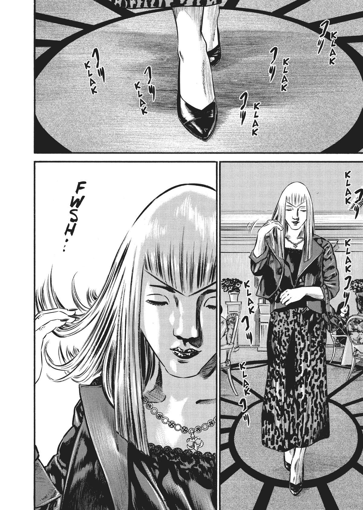 Read Homunculus (en) Manga Online