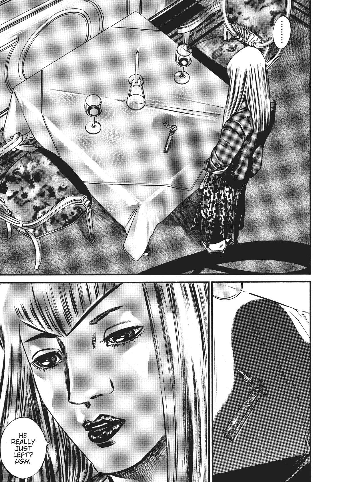 Read Homunculus (en) Manga Online