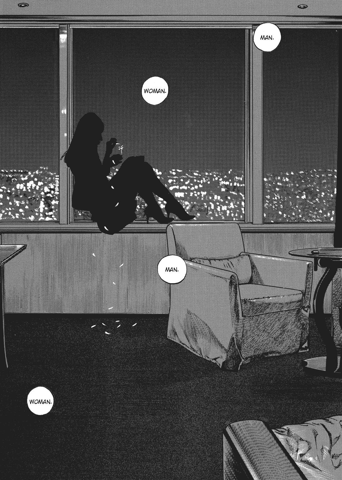 Read Homunculus (en) Manga Online