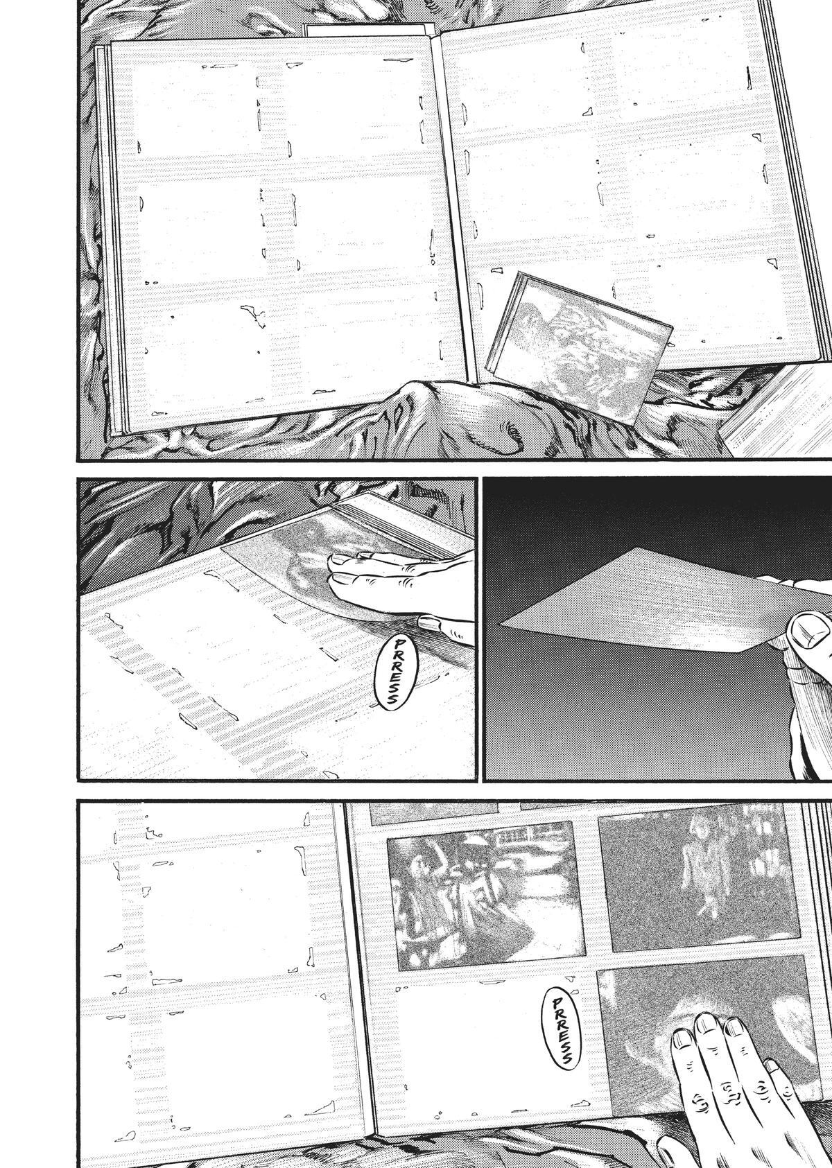 Read Homunculus (en) Manga Online