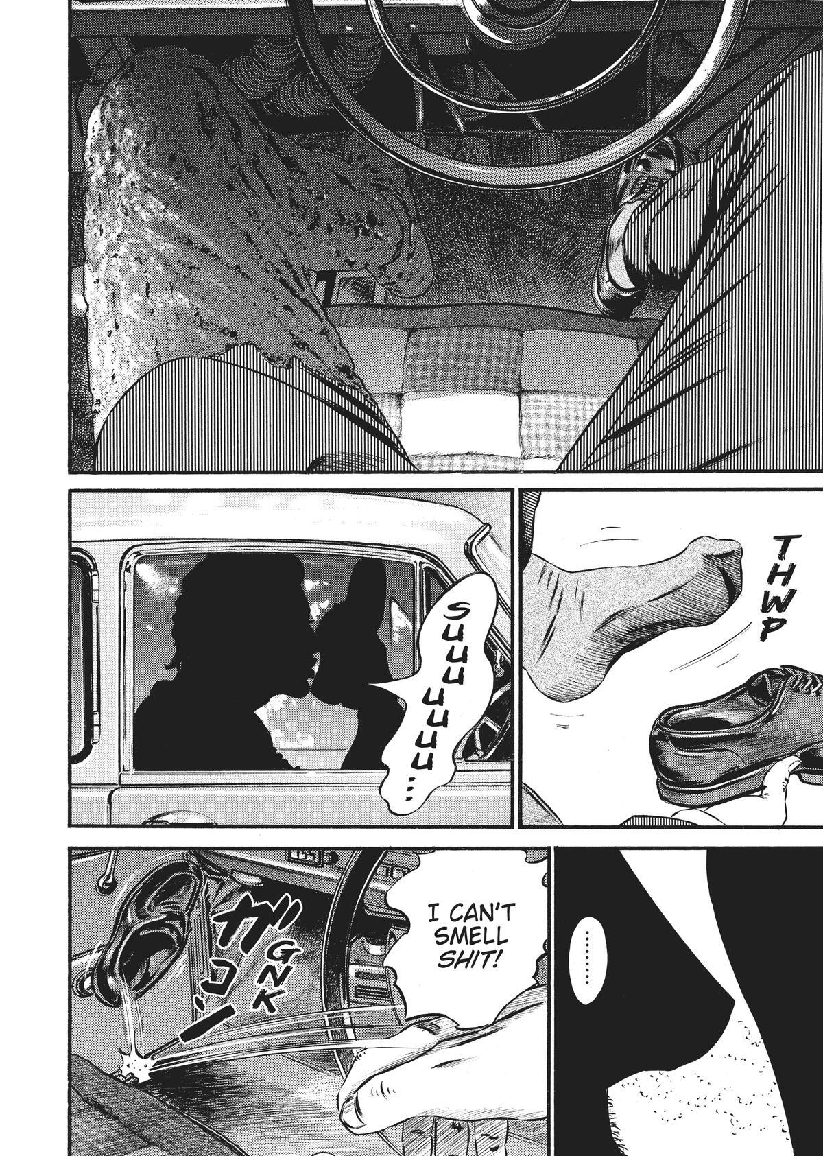 Read Homunculus (en) Manga Online