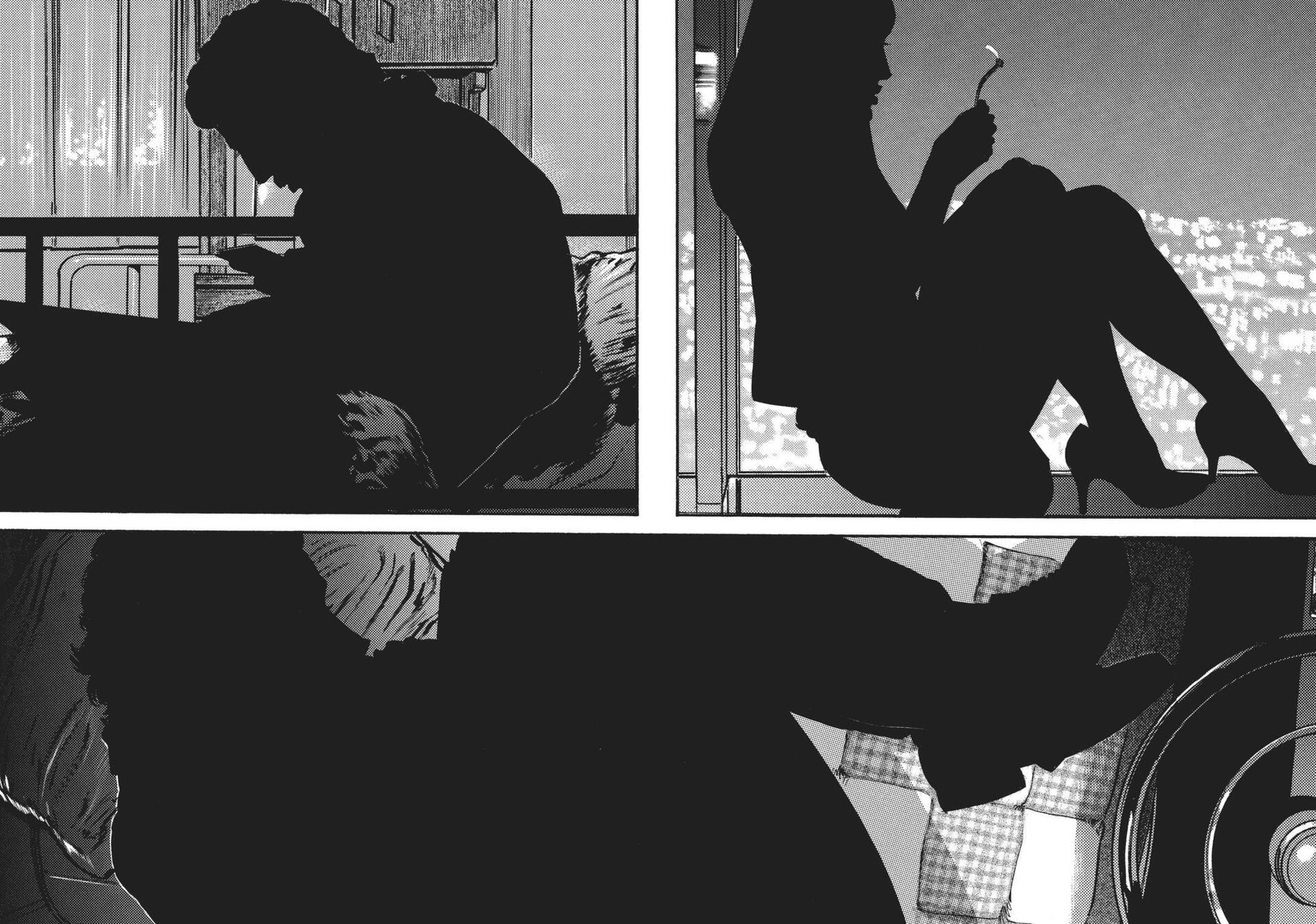 Read Homunculus (en) Manga Online