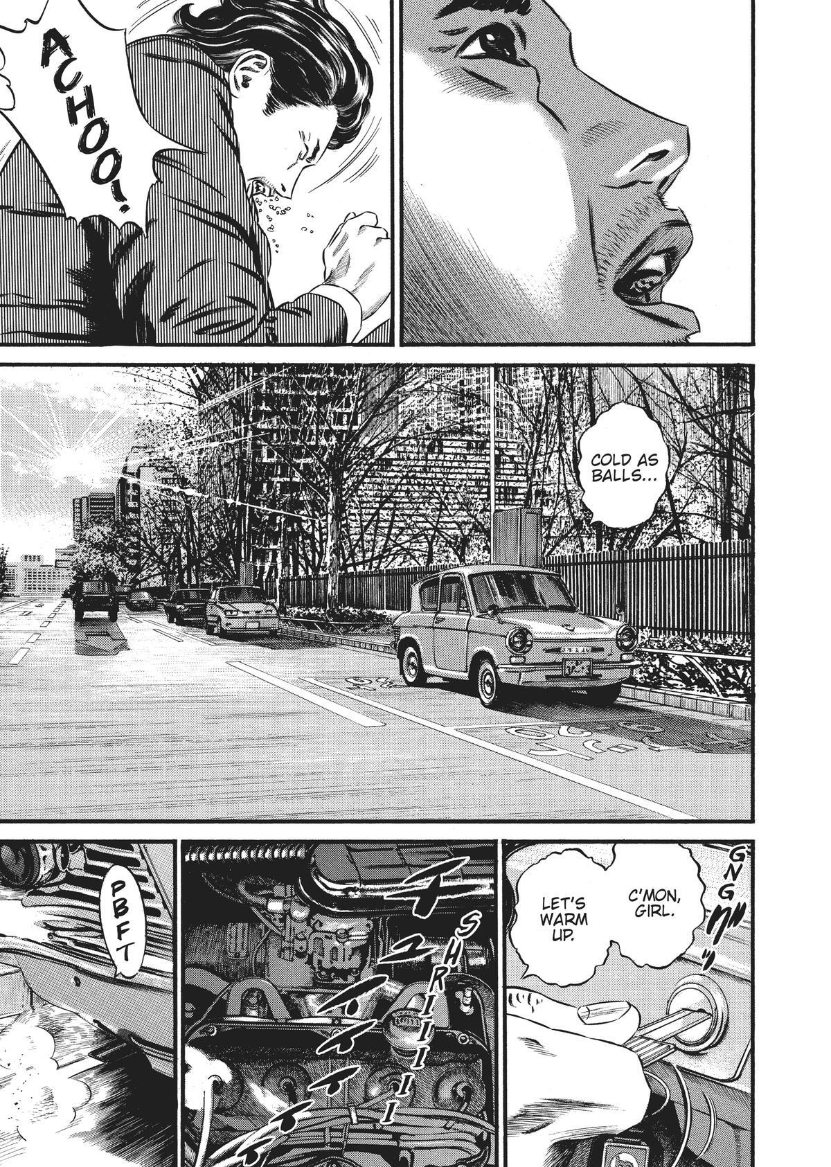 Read Homunculus (en) Manga Online