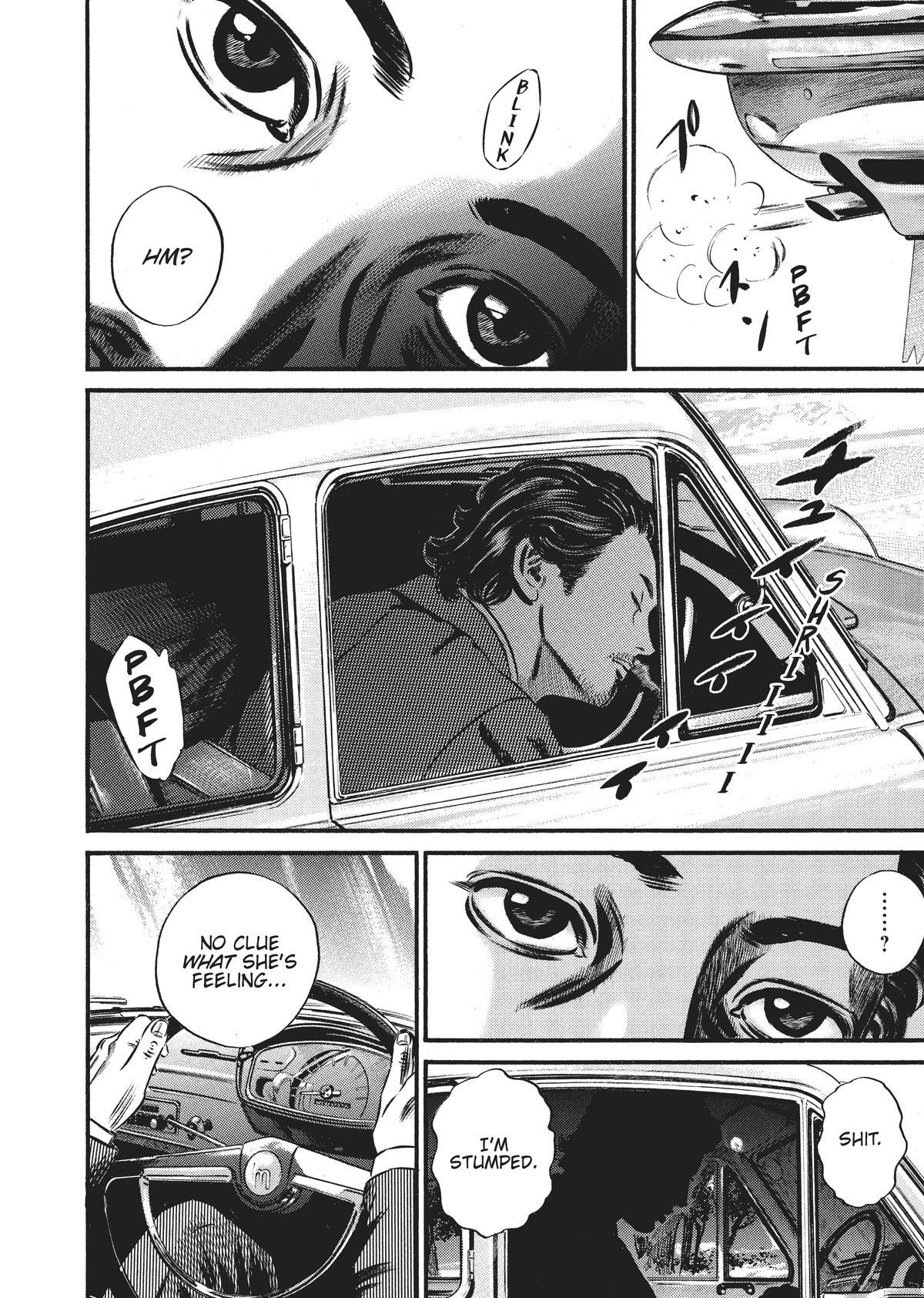 Read Homunculus (en) Manga Online