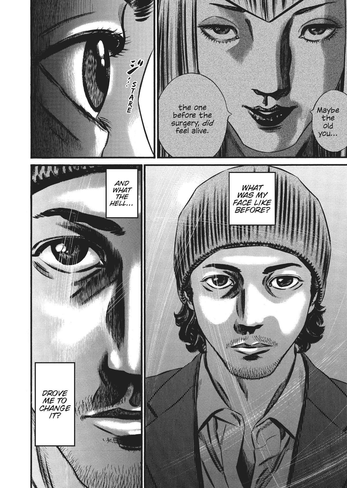 Read Homunculus (en) Manga Online