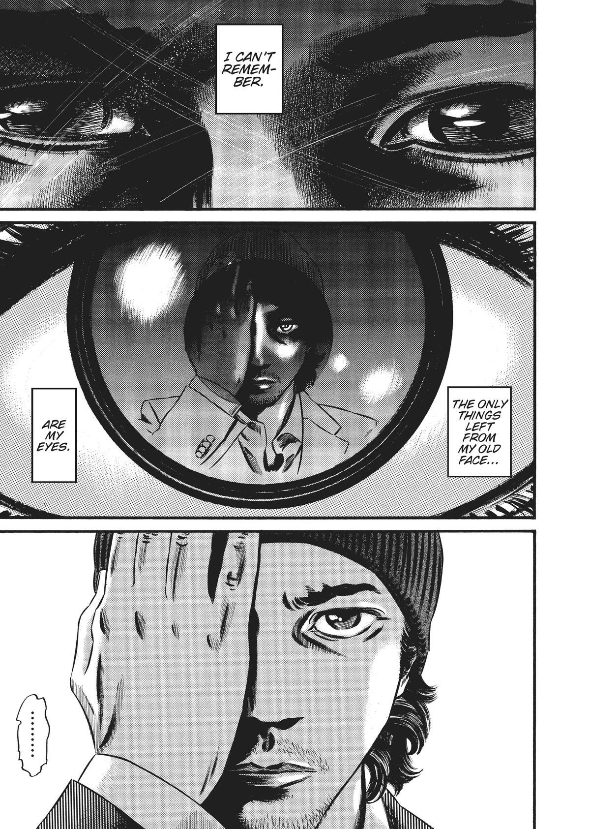 Read Homunculus (en) Manga Online