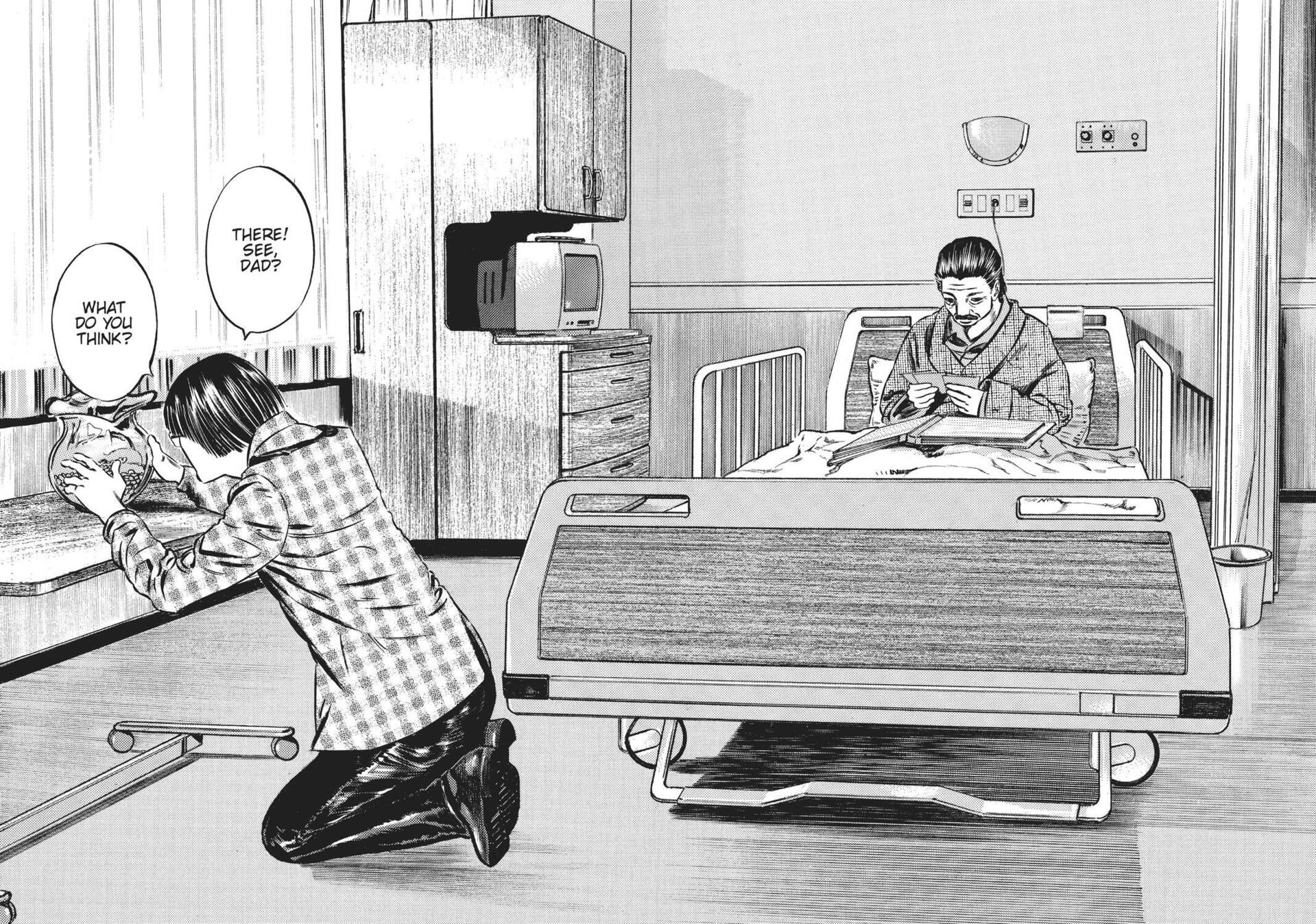 Read Homunculus (en) Manga Online