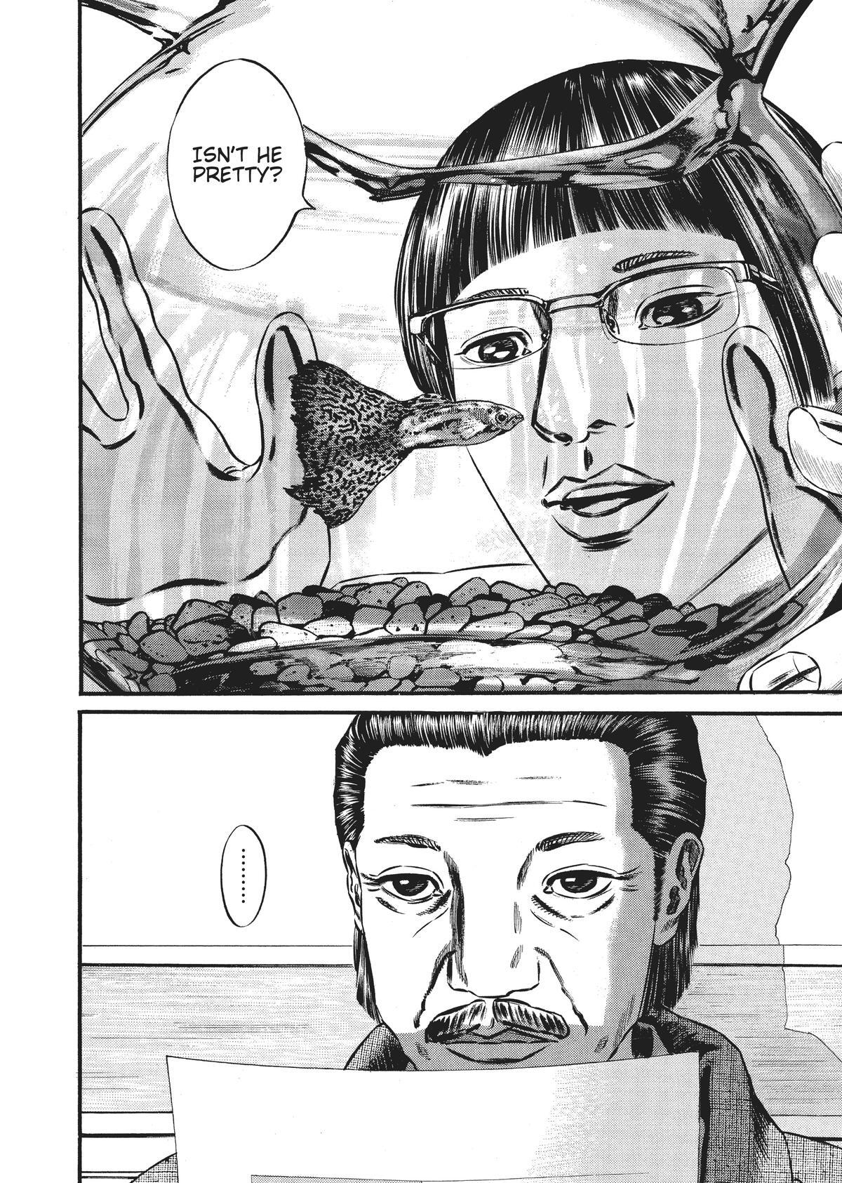 Read Homunculus (en) Manga Online