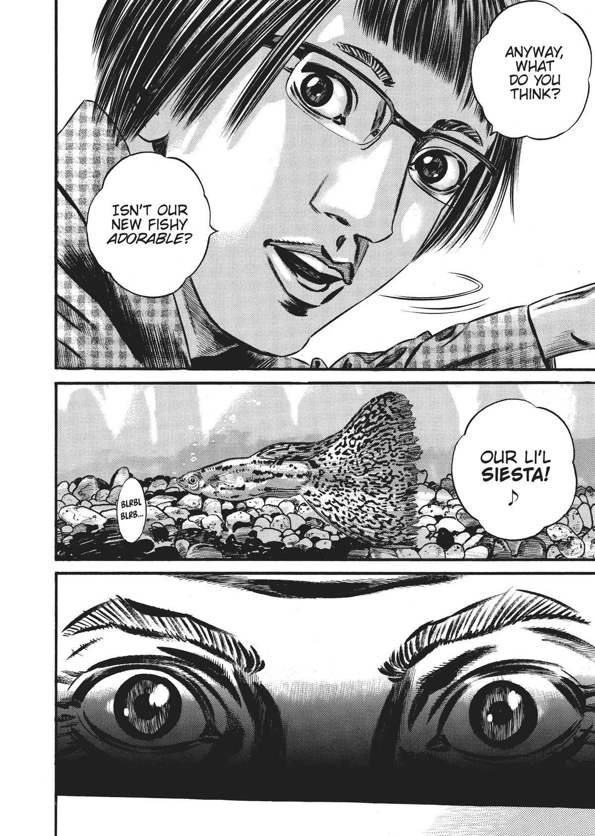 Read Homunculus (en) Manga Online