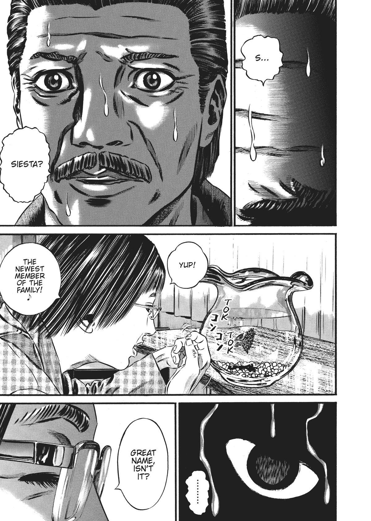 Read Homunculus (en) Manga Online