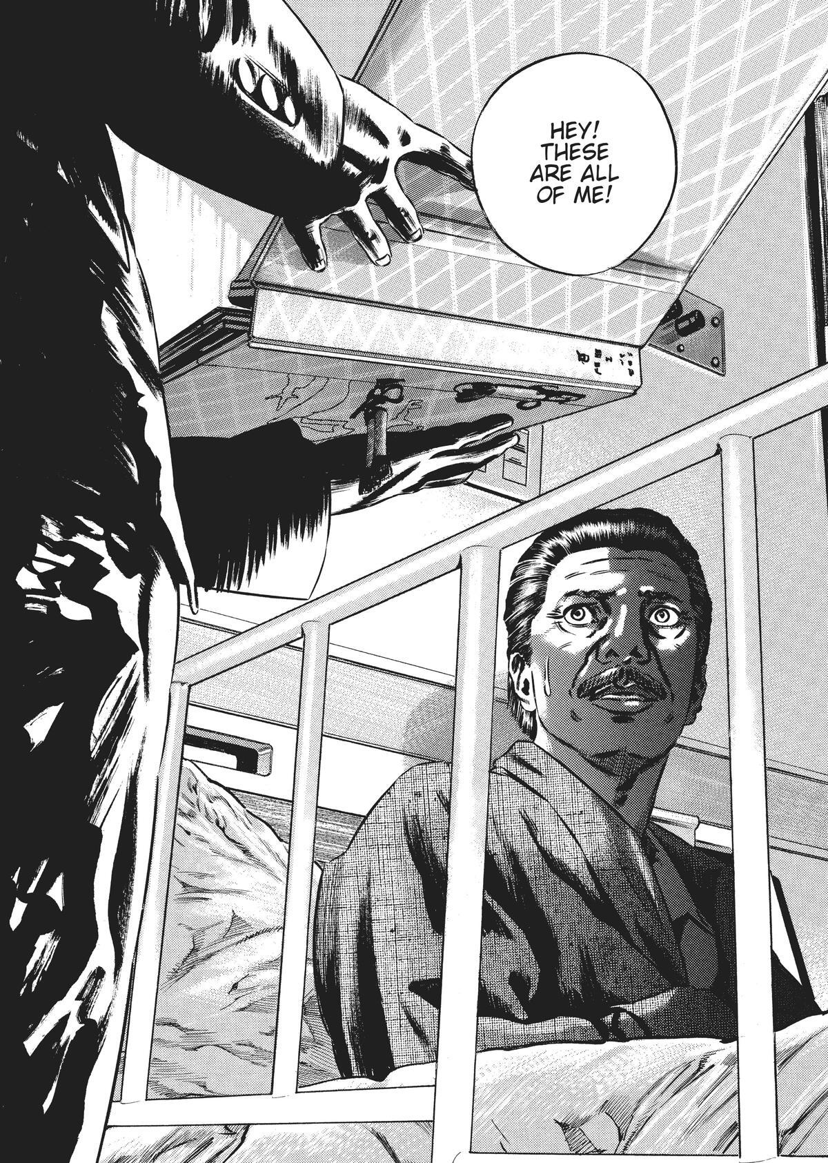 Read Homunculus (en) Manga Online