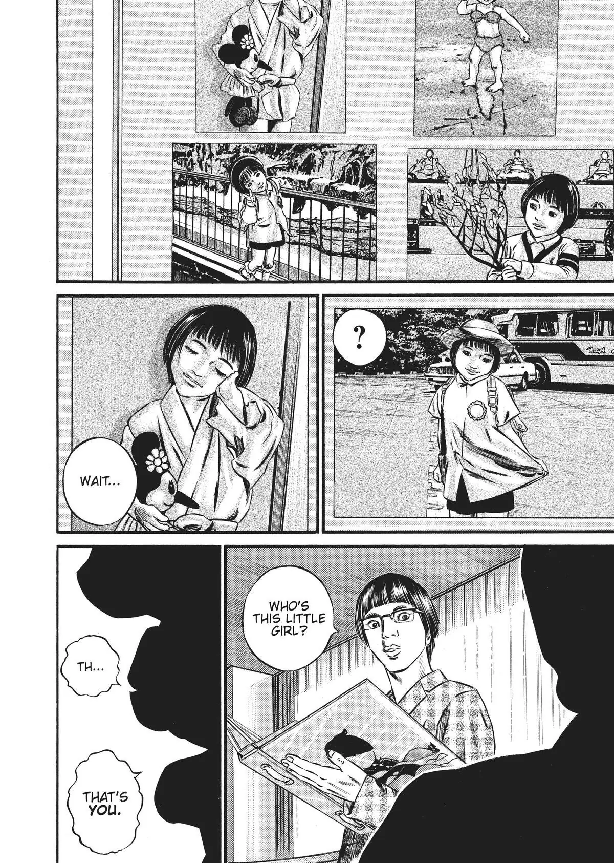 Read Homunculus (en) Manga Online