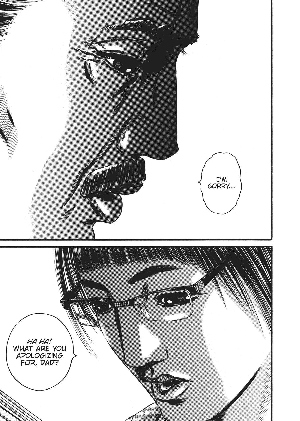 Read Homunculus (en) Manga Online