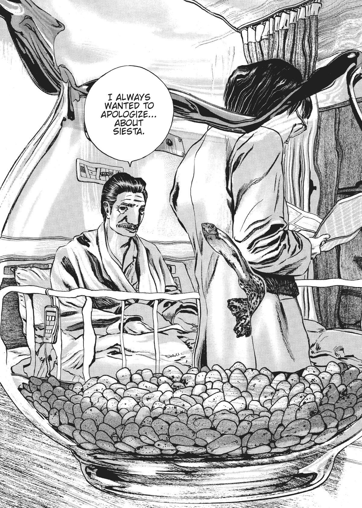 Read Homunculus (en) Manga Online