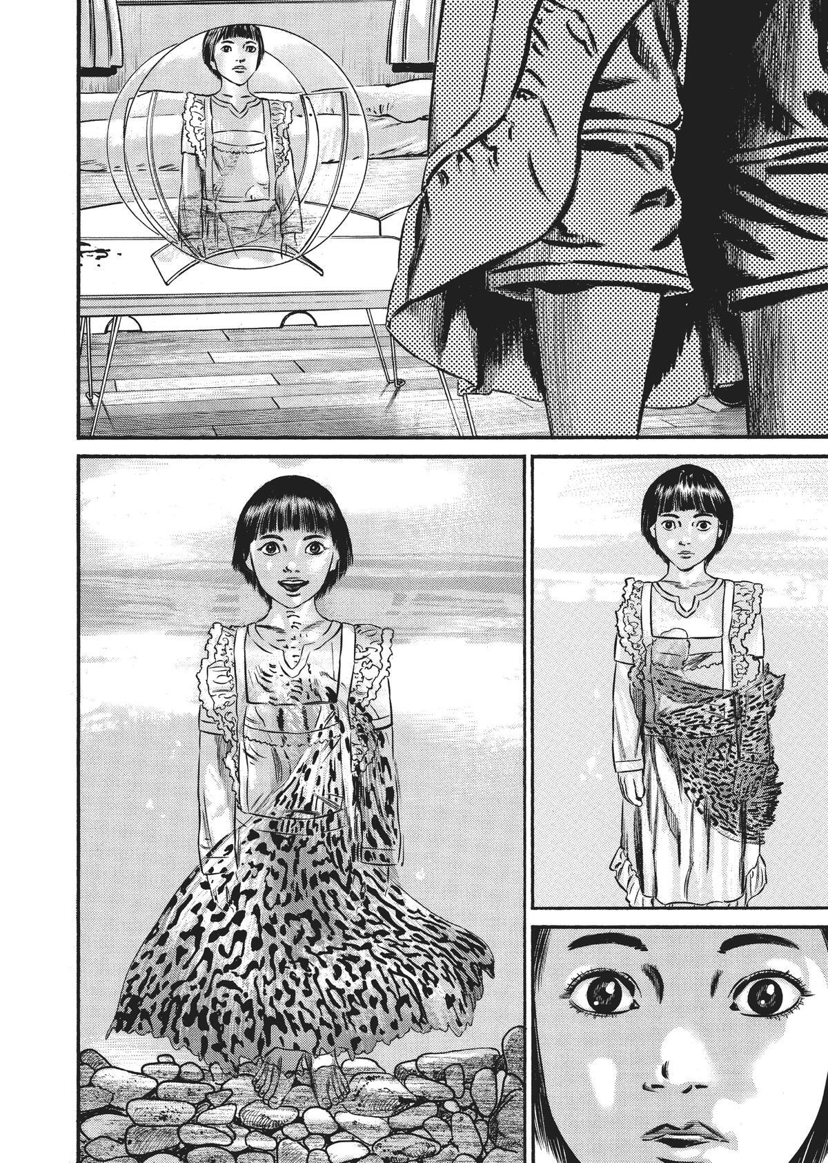 Read Homunculus (en) Manga Online