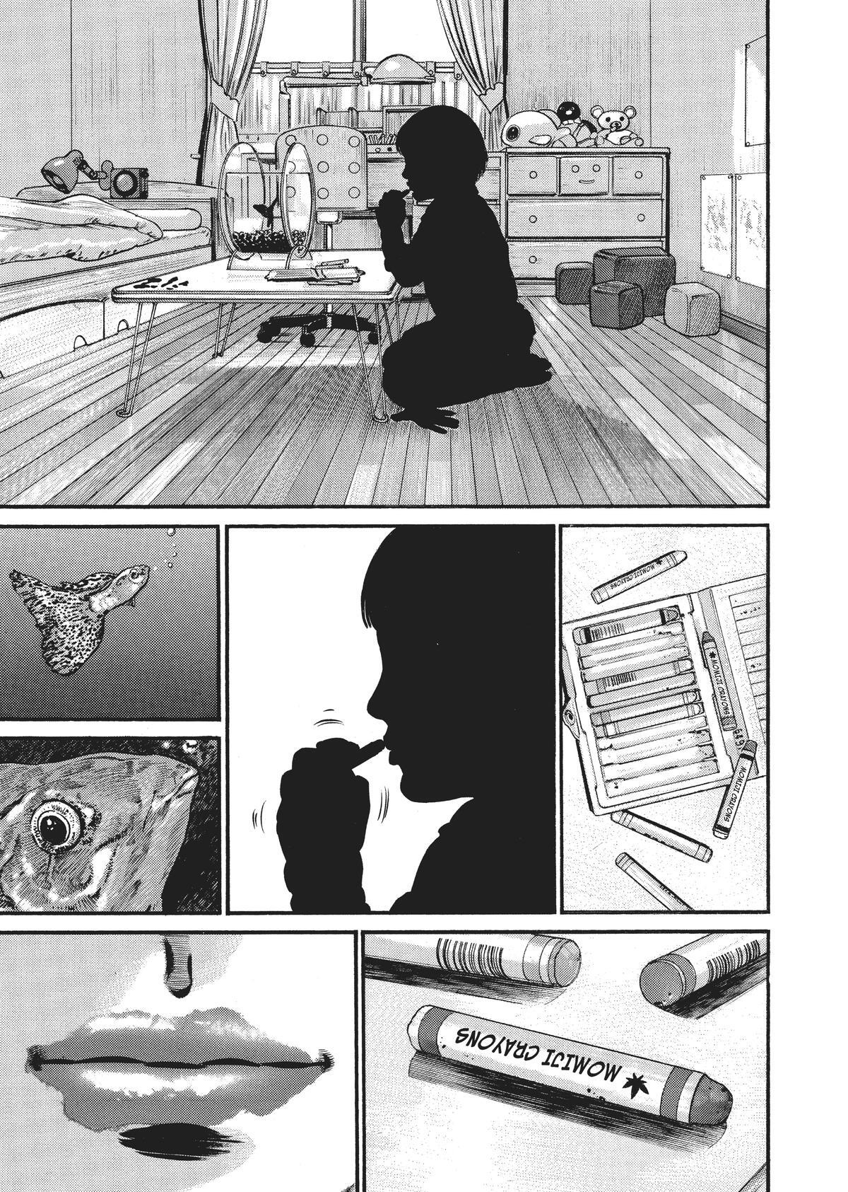 Read Homunculus (en) Manga Online