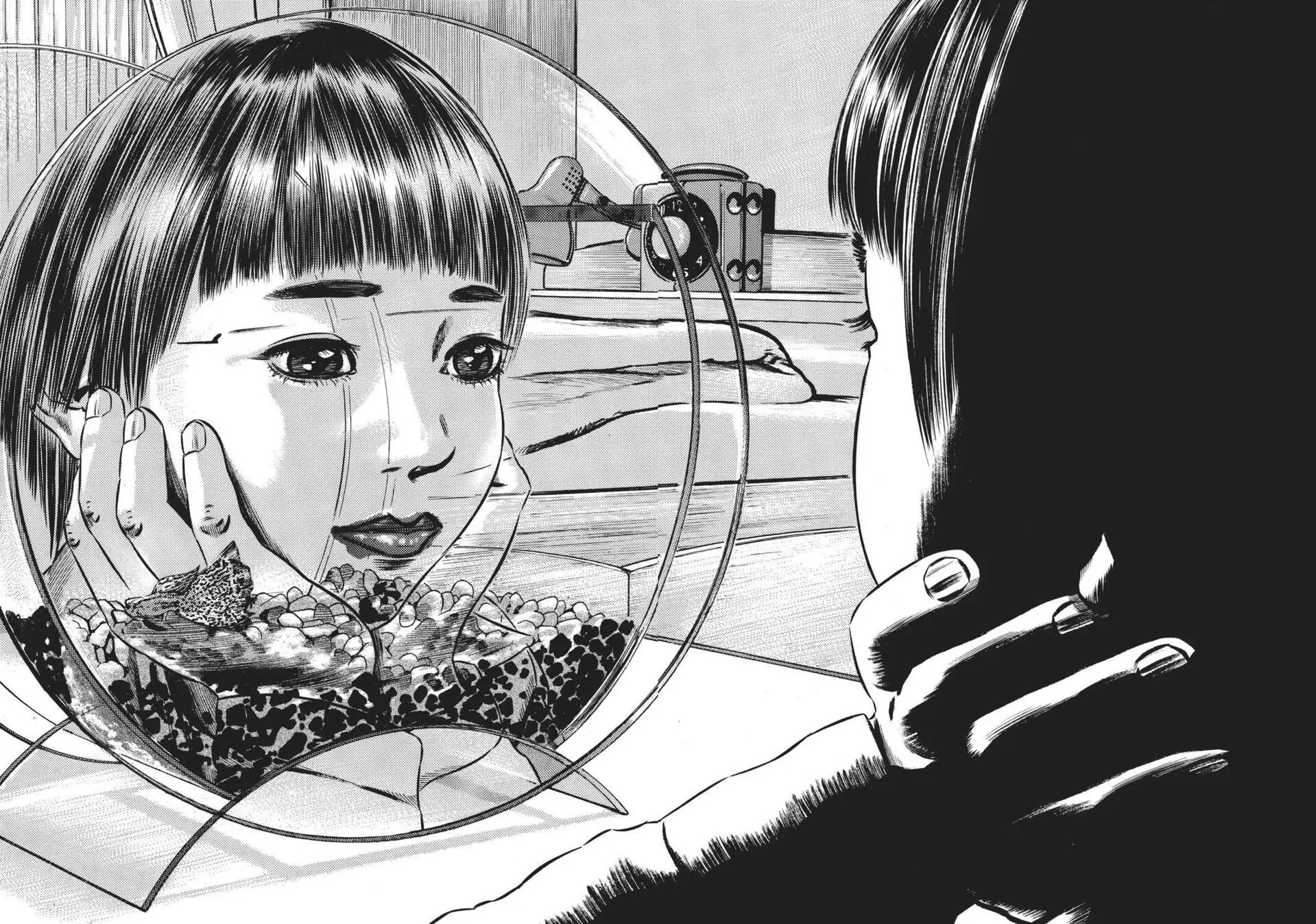 Read Homunculus (en) Manga Online