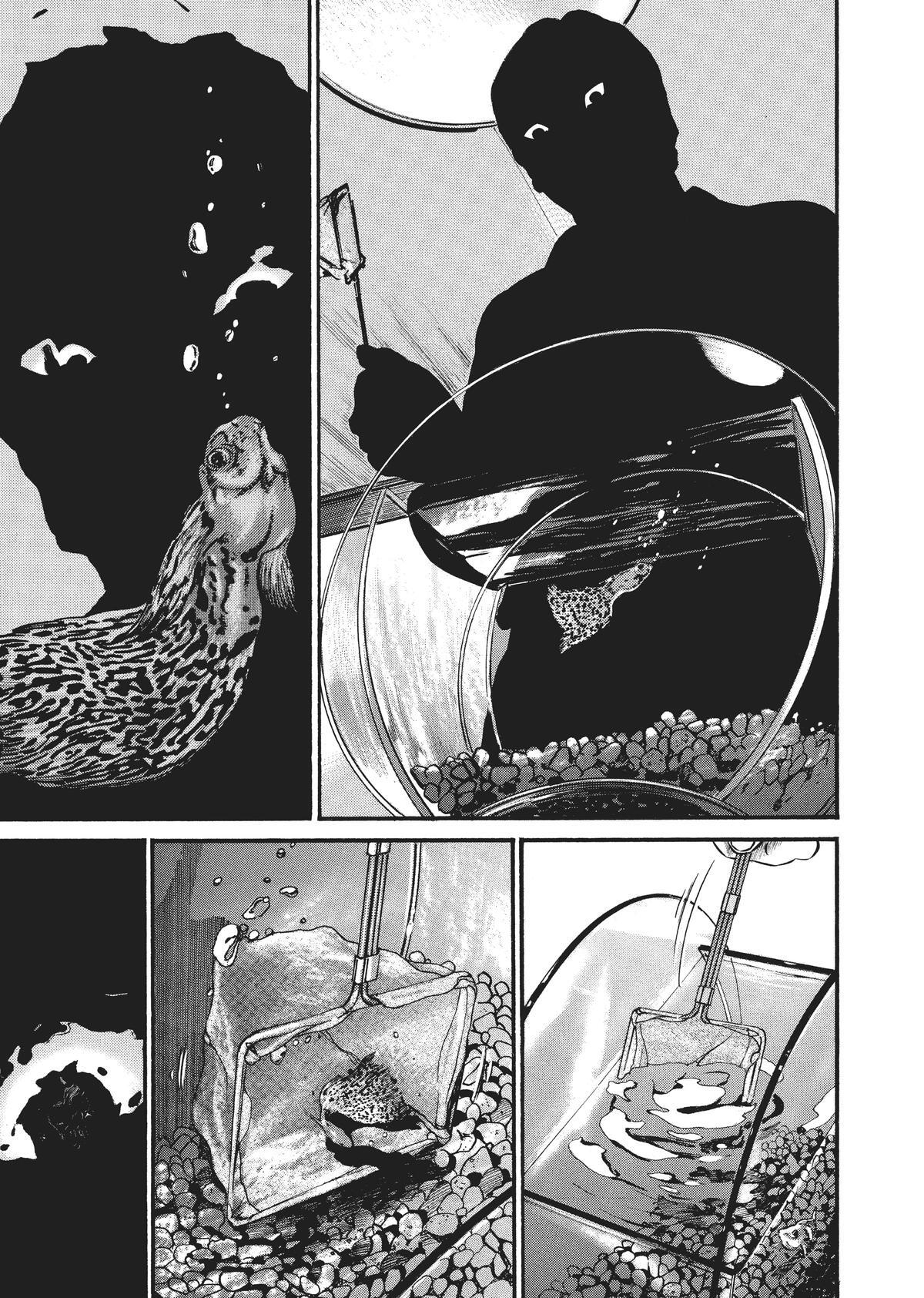 Read Homunculus (en) Manga Online