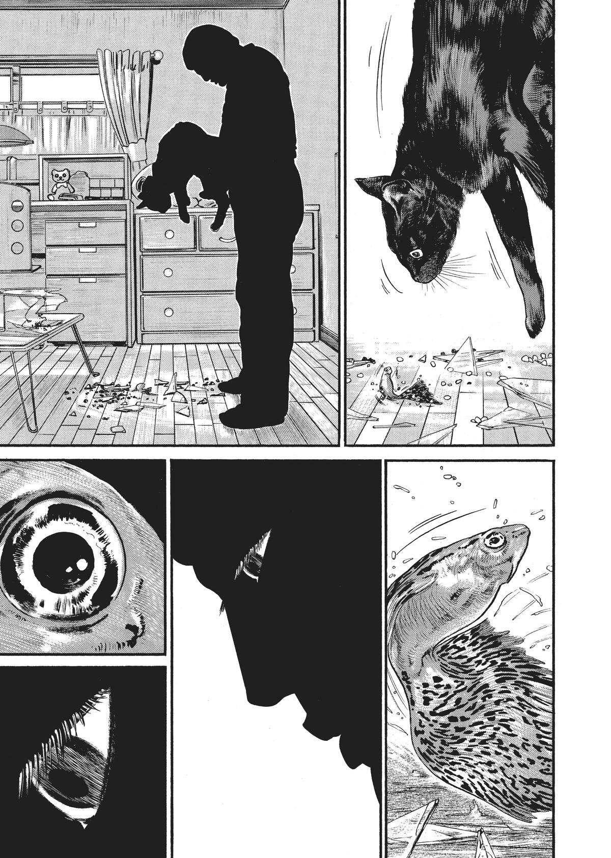 Read Homunculus (en) Manga Online