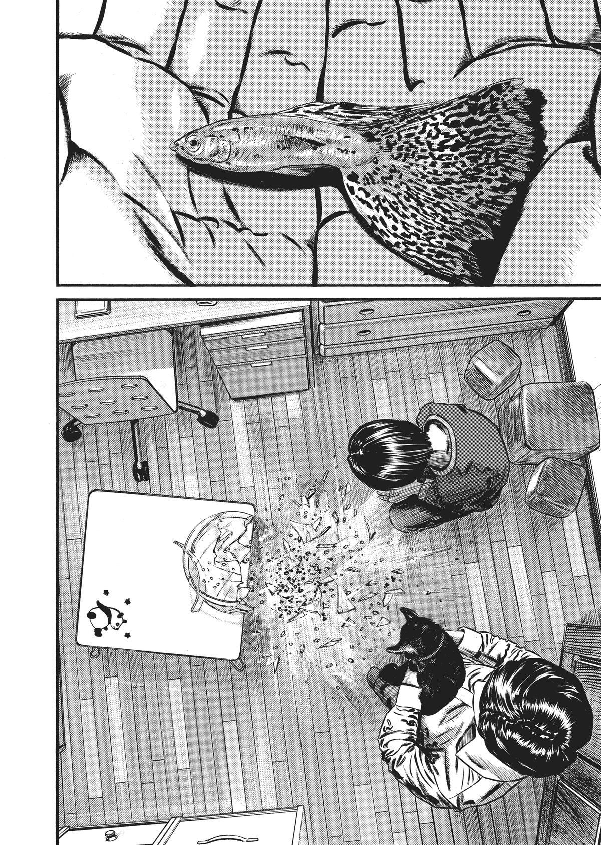 Read Homunculus (en) Manga Online