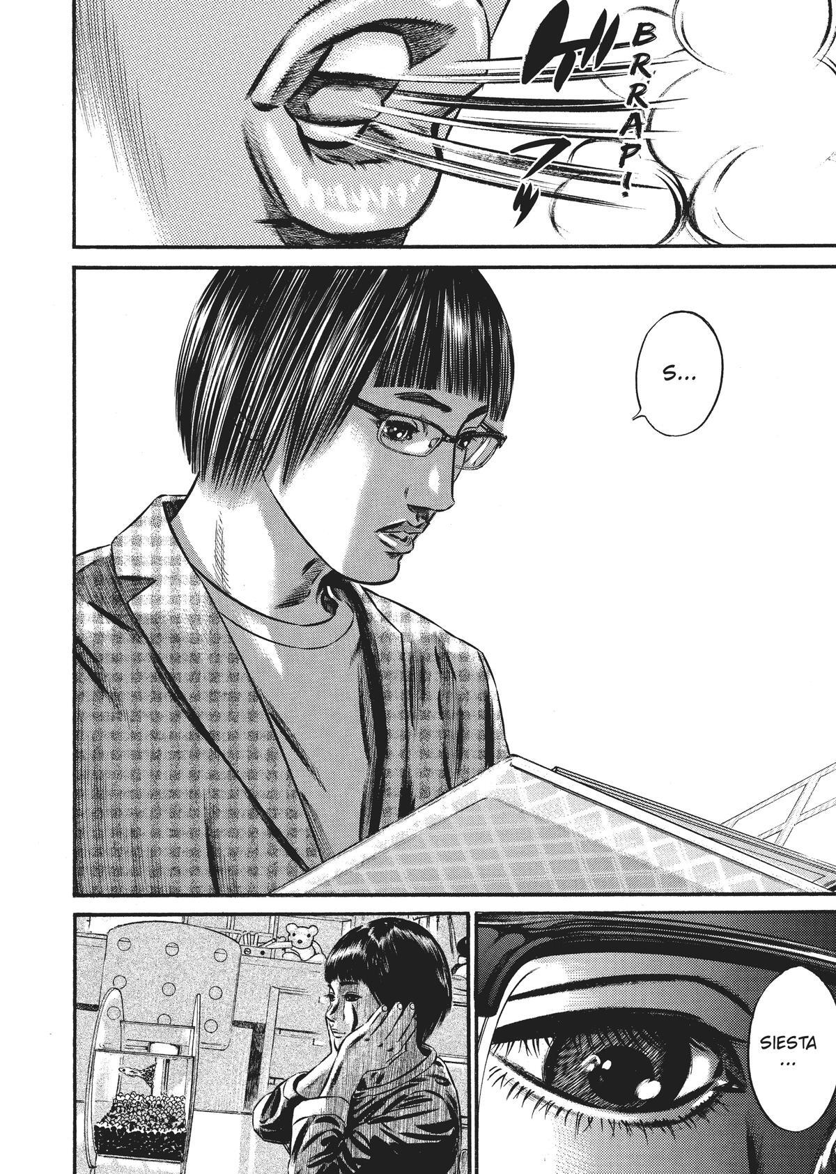 Read Homunculus (en) Manga Online