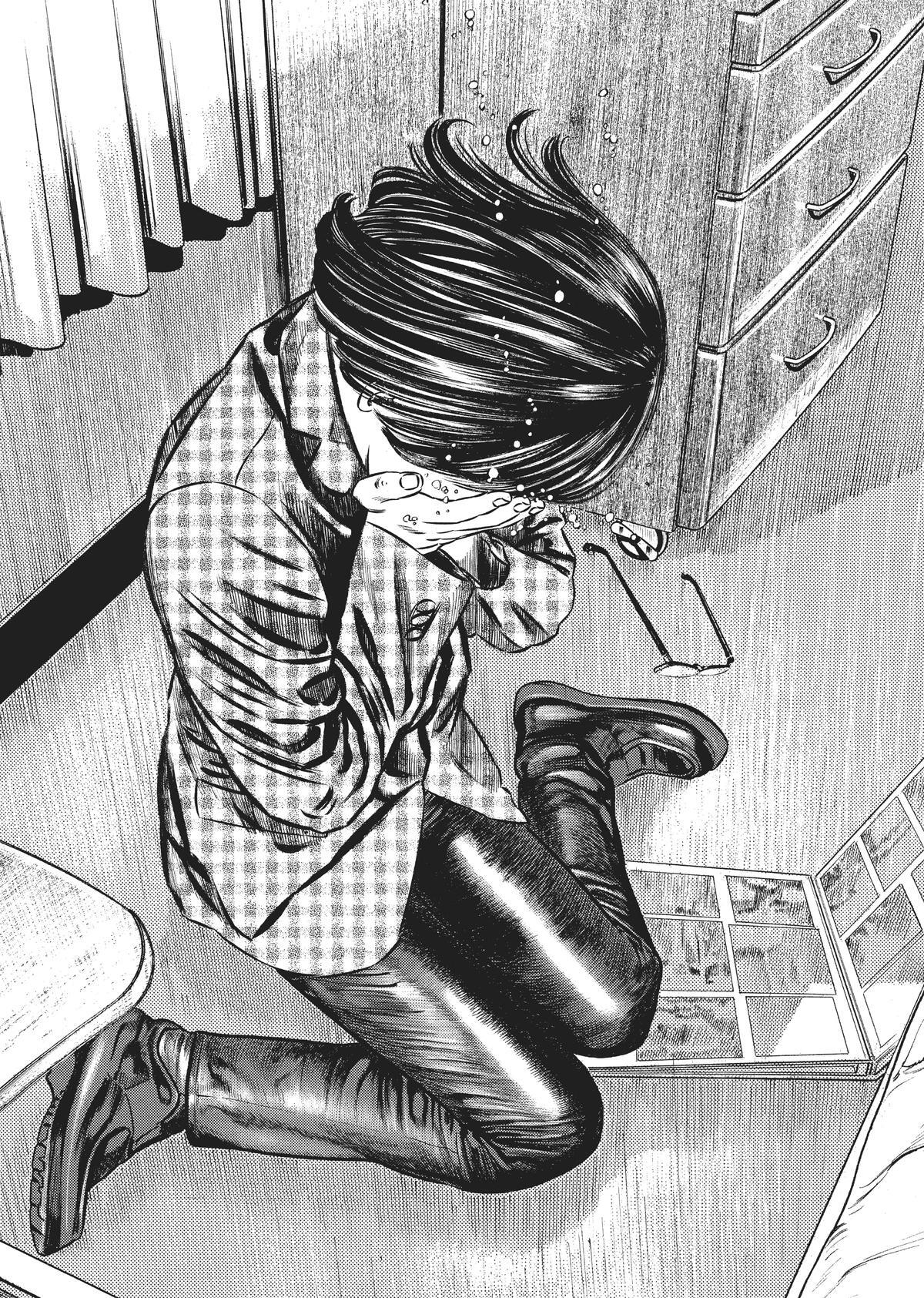 Read Homunculus (en) Manga Online