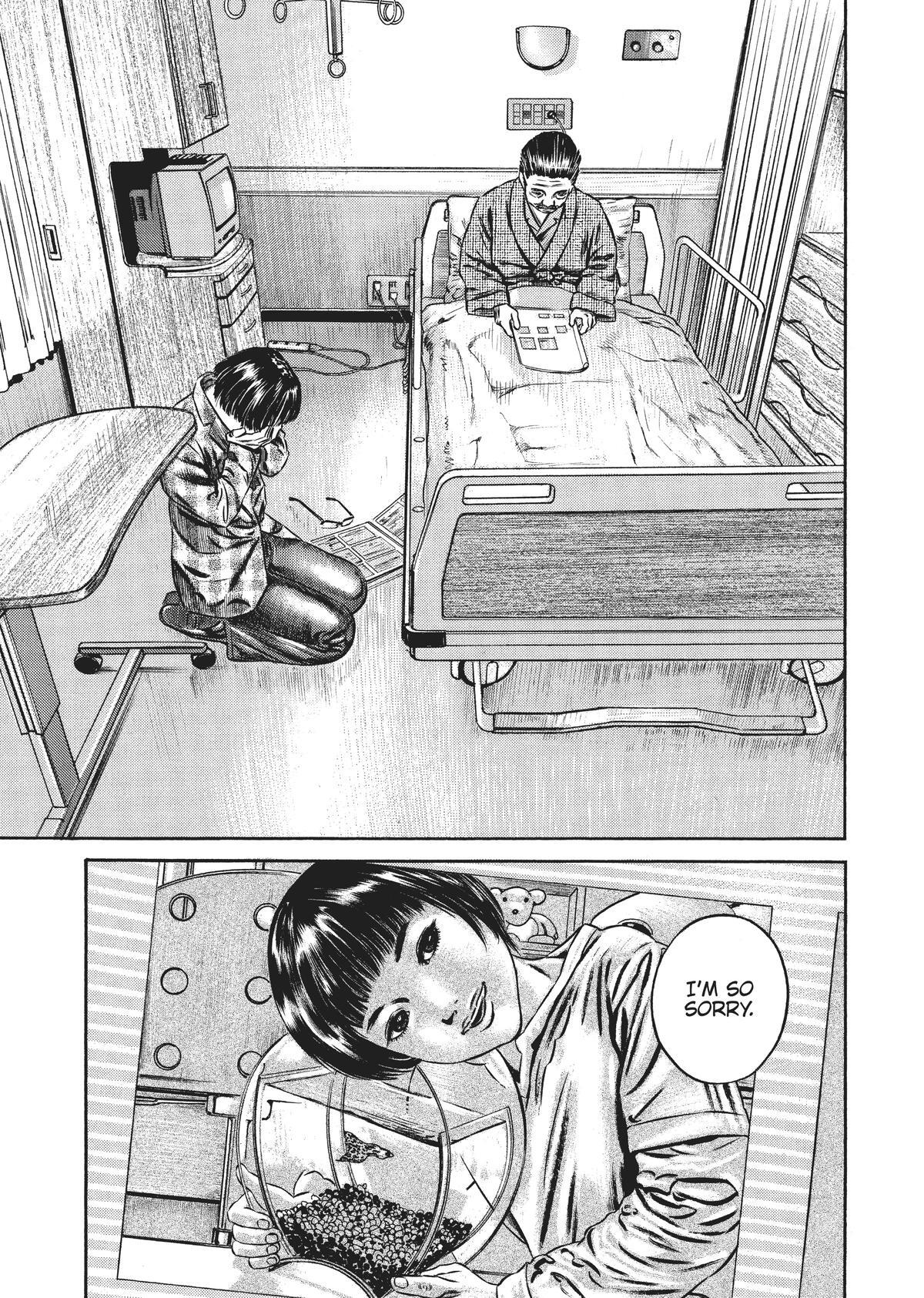 Read Homunculus (en) Manga Online