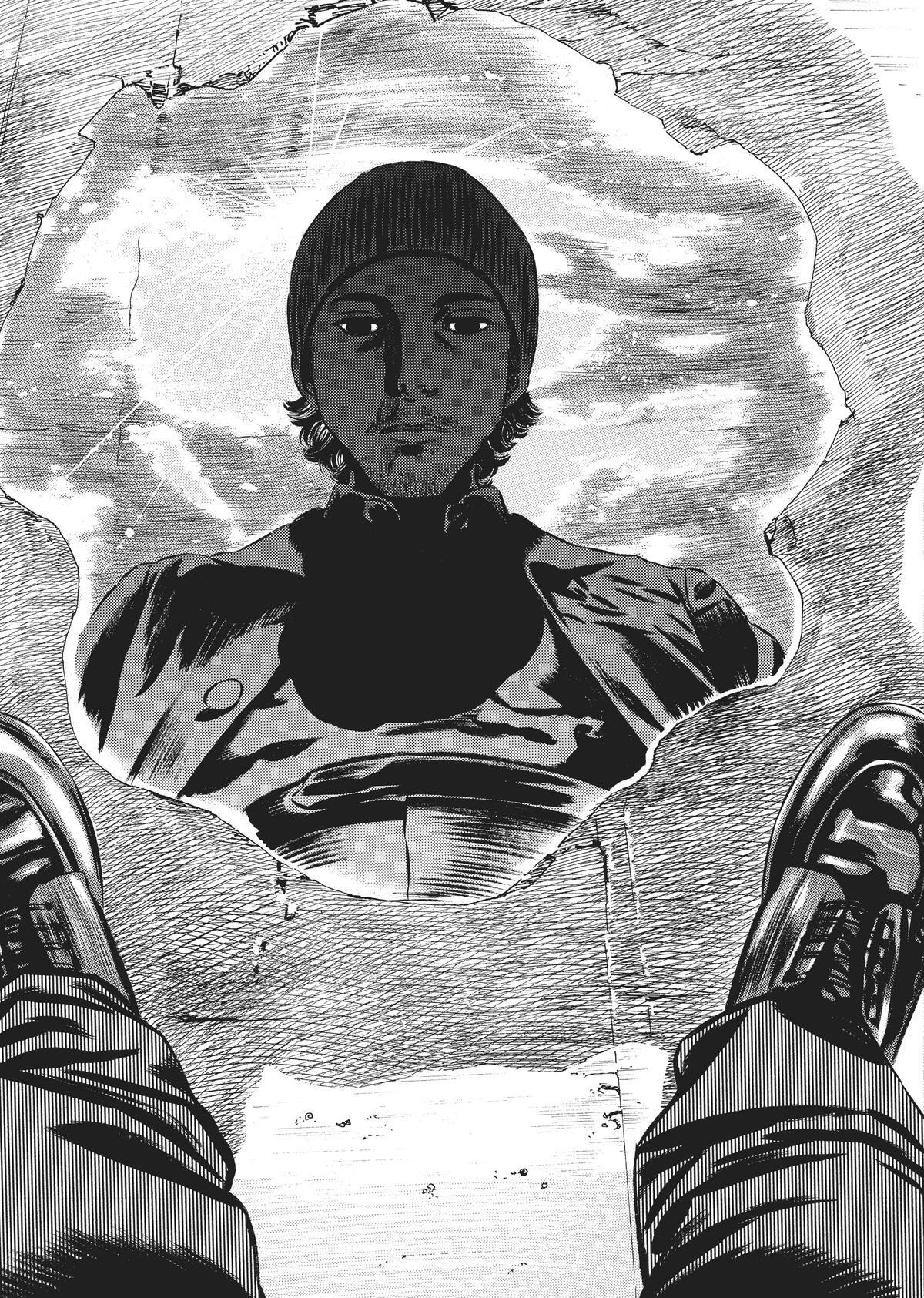 Read Homunculus (en) Manga Online