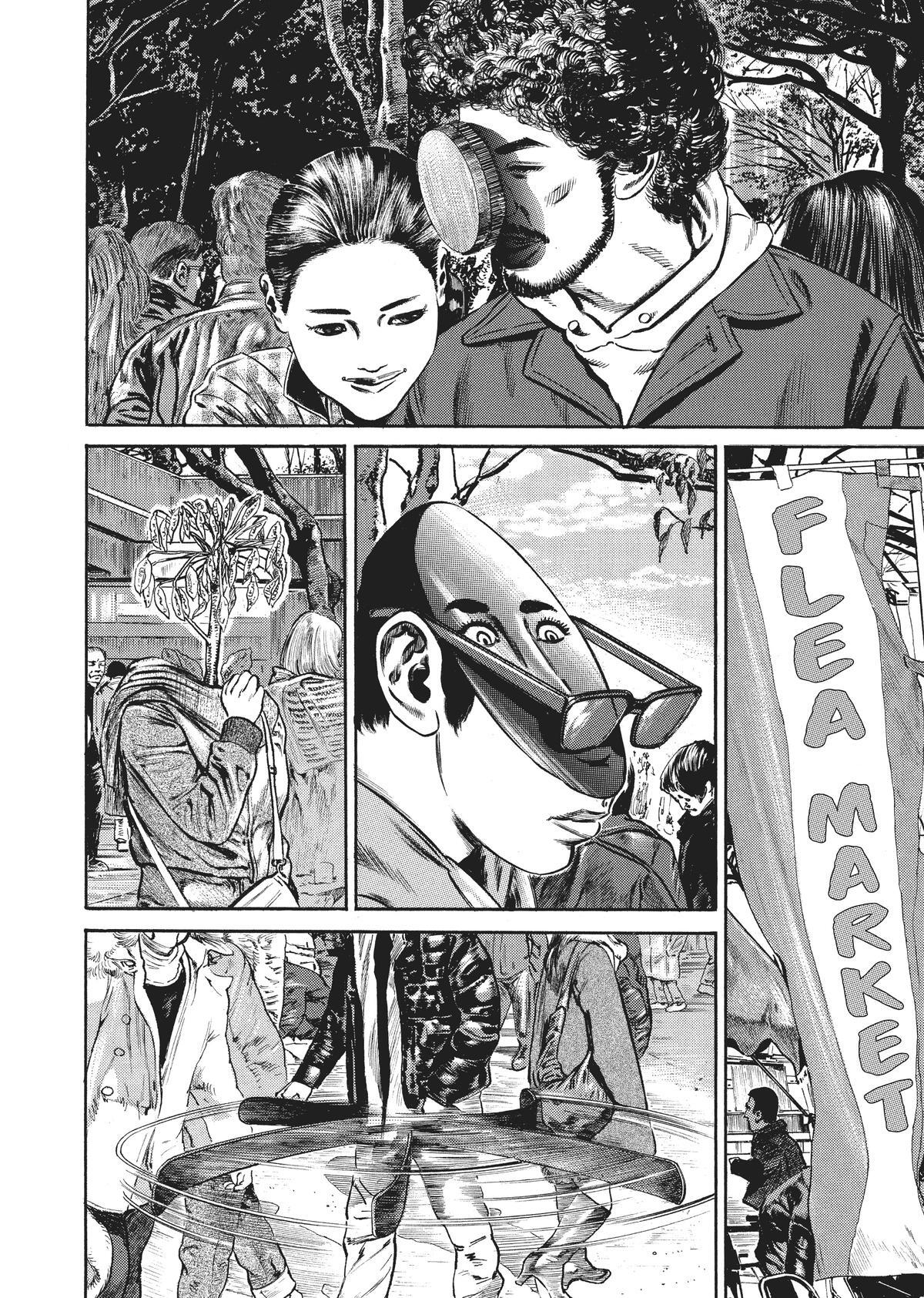 Read Homunculus (en) Manga Online