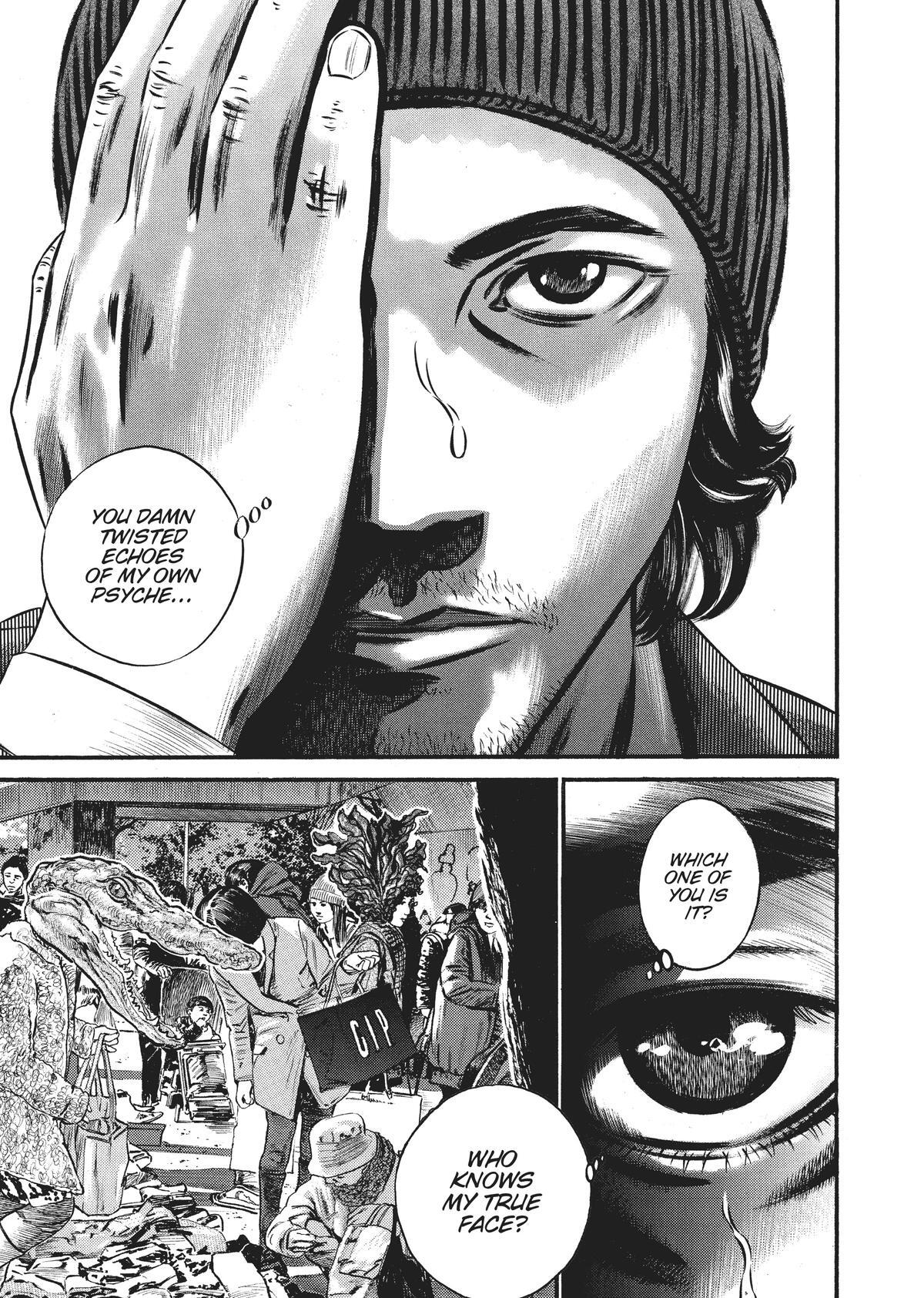 Read Homunculus (en) Manga Online