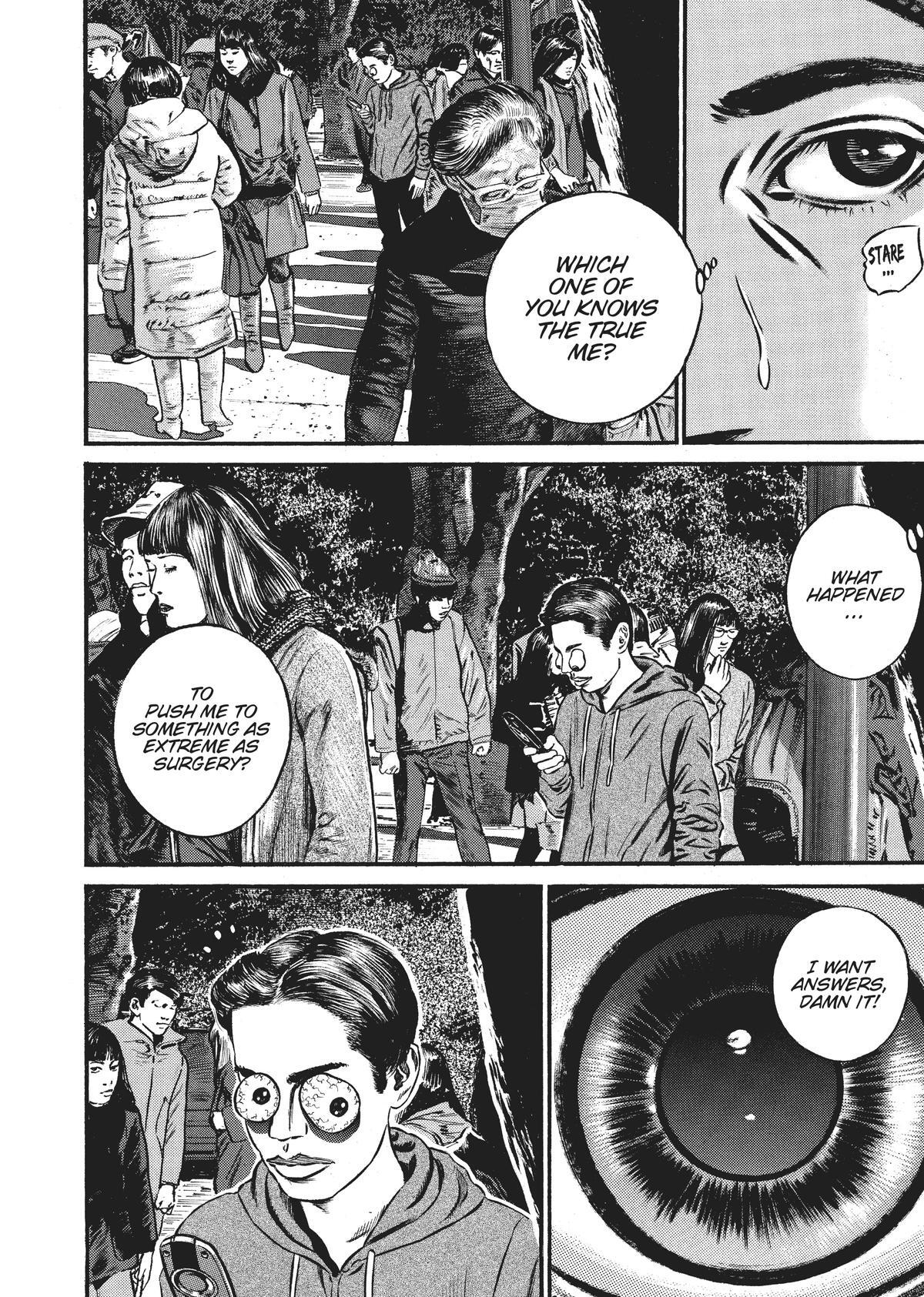 Read Homunculus (en) Manga Online