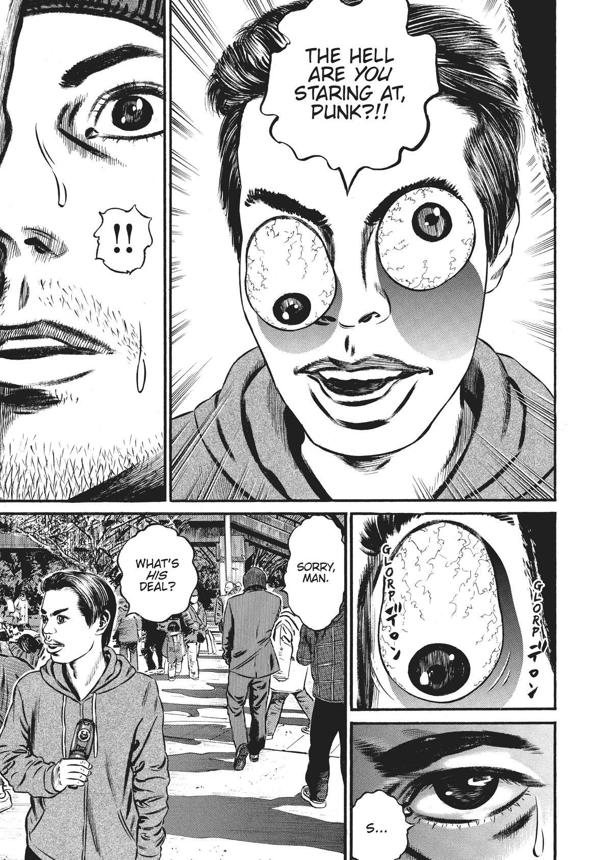 Read Homunculus (en) Manga Online