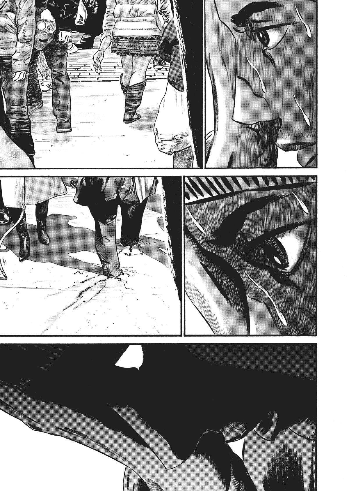 Read Homunculus (en) Manga Online