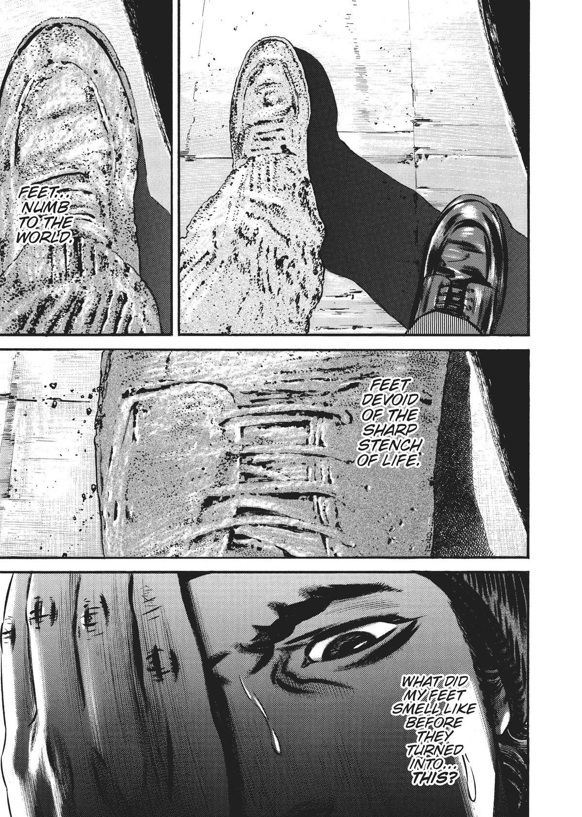 Read Homunculus (en) Manga Online