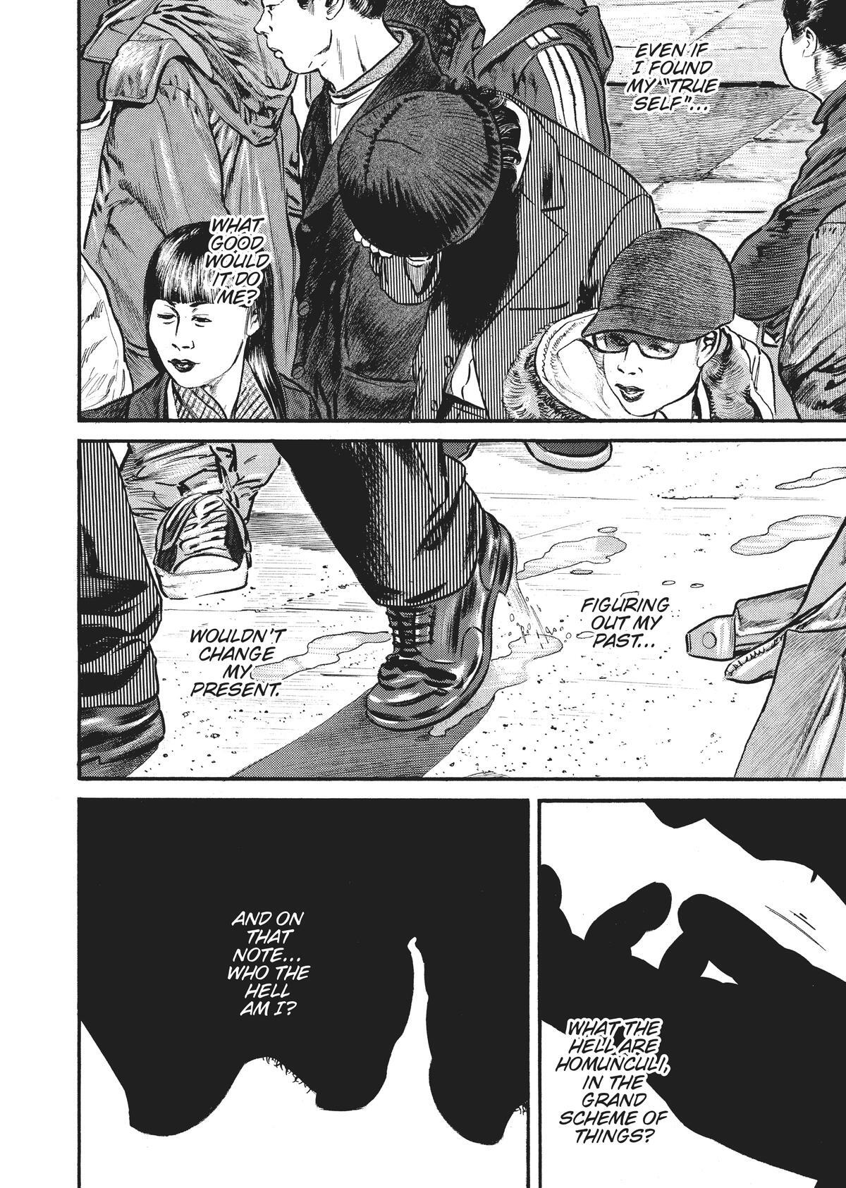 Read Homunculus (en) Manga Online