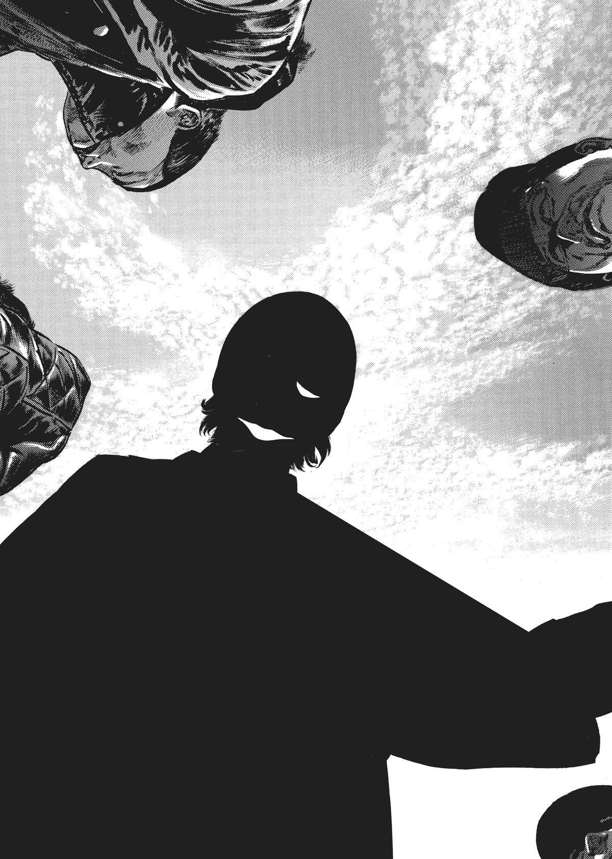 Read Homunculus (en) Manga Online