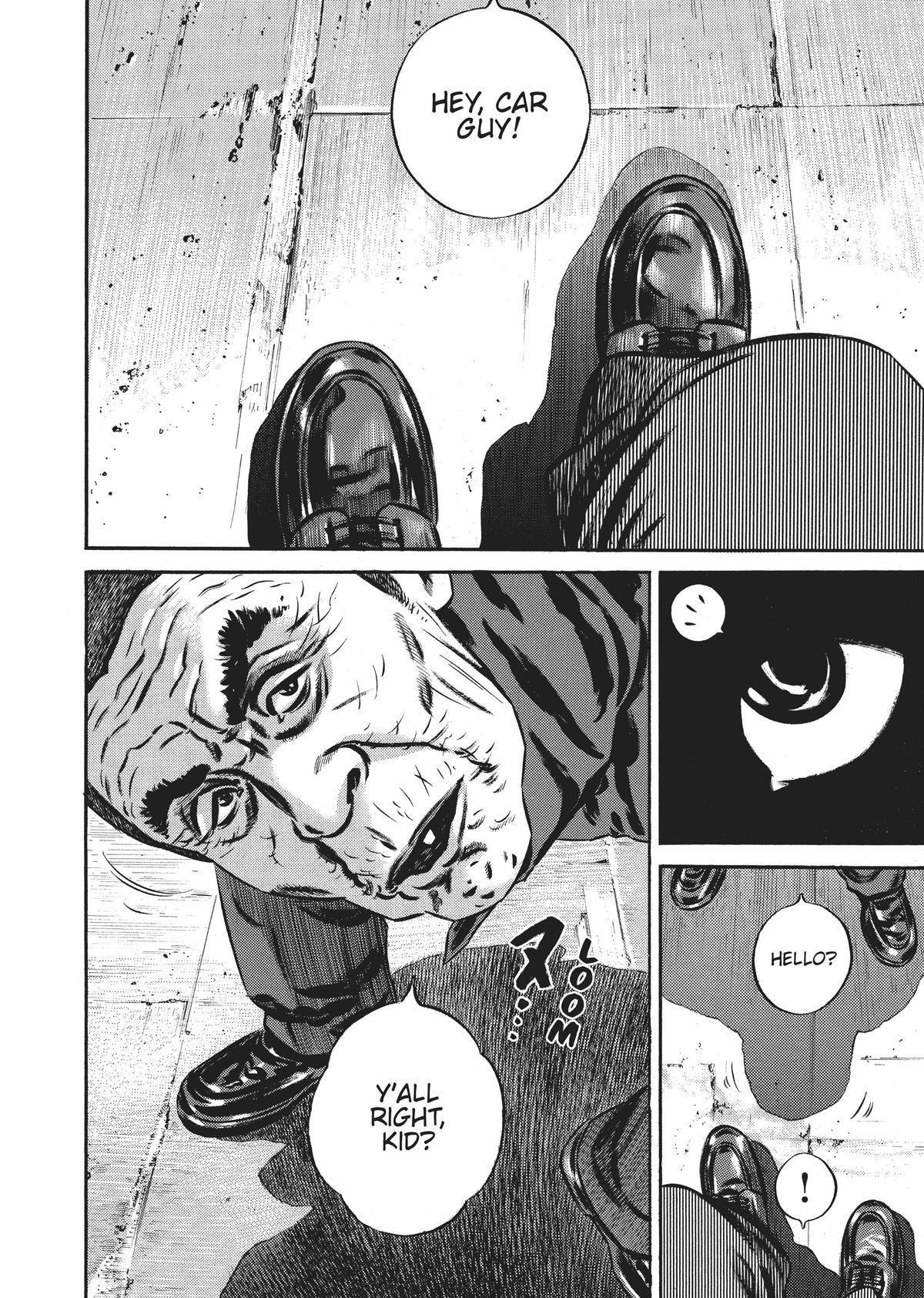 Read Homunculus (en) Manga Online