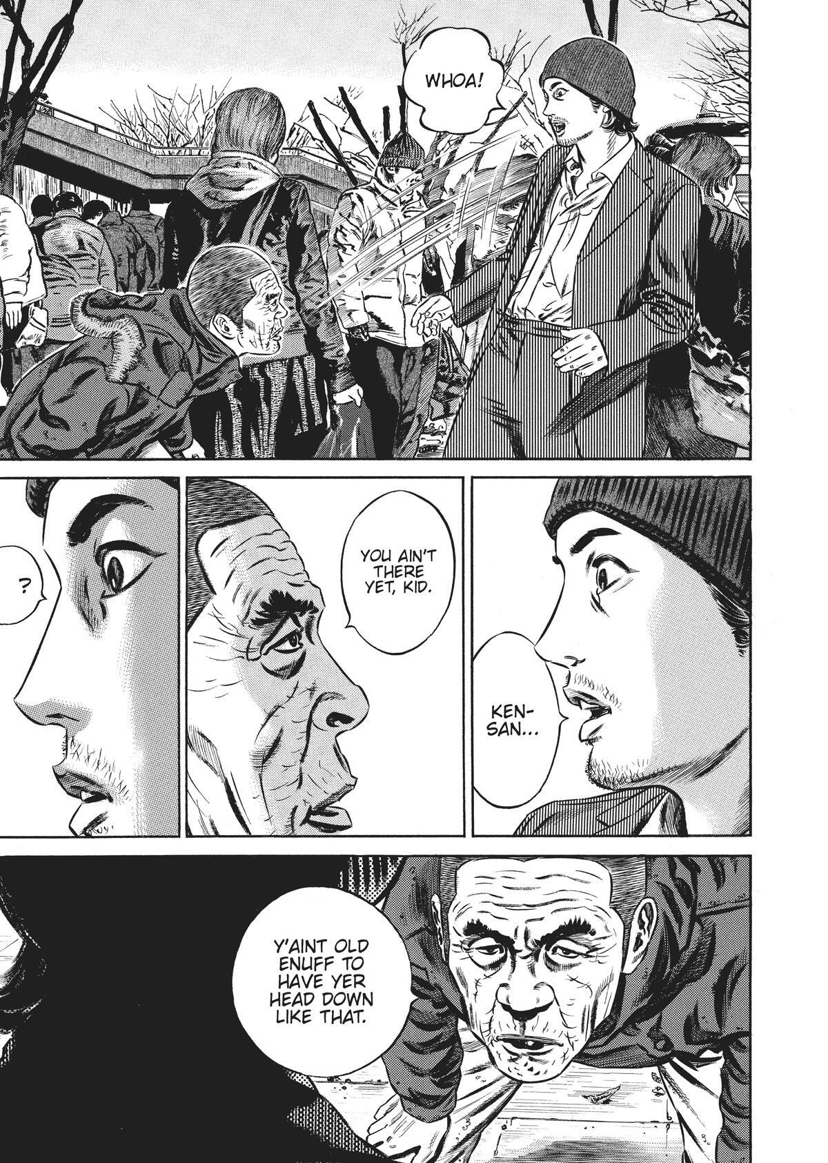 Read Homunculus (en) Manga Online