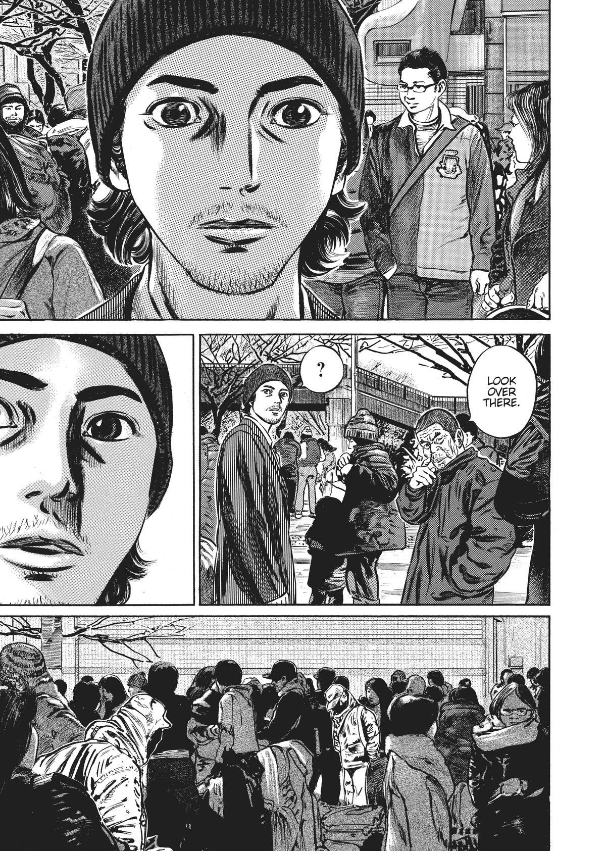 Read Homunculus (en) Manga Online