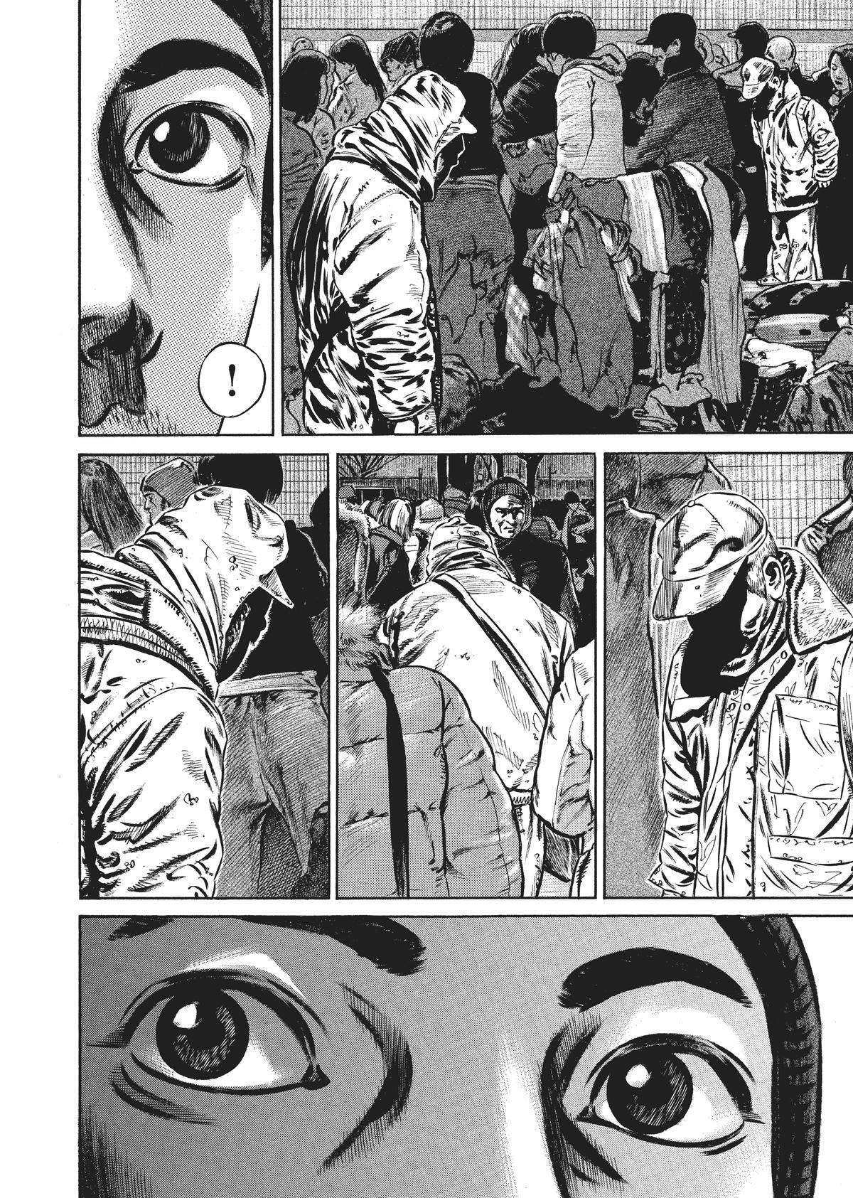 Read Homunculus (en) Manga Online