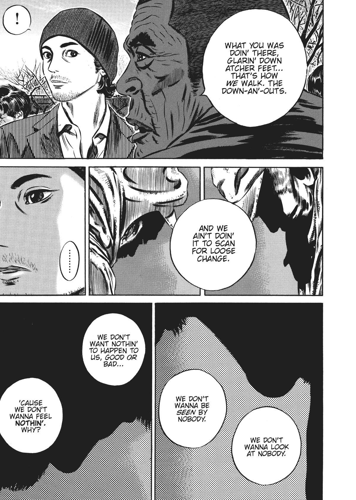 Read Homunculus (en) Manga Online