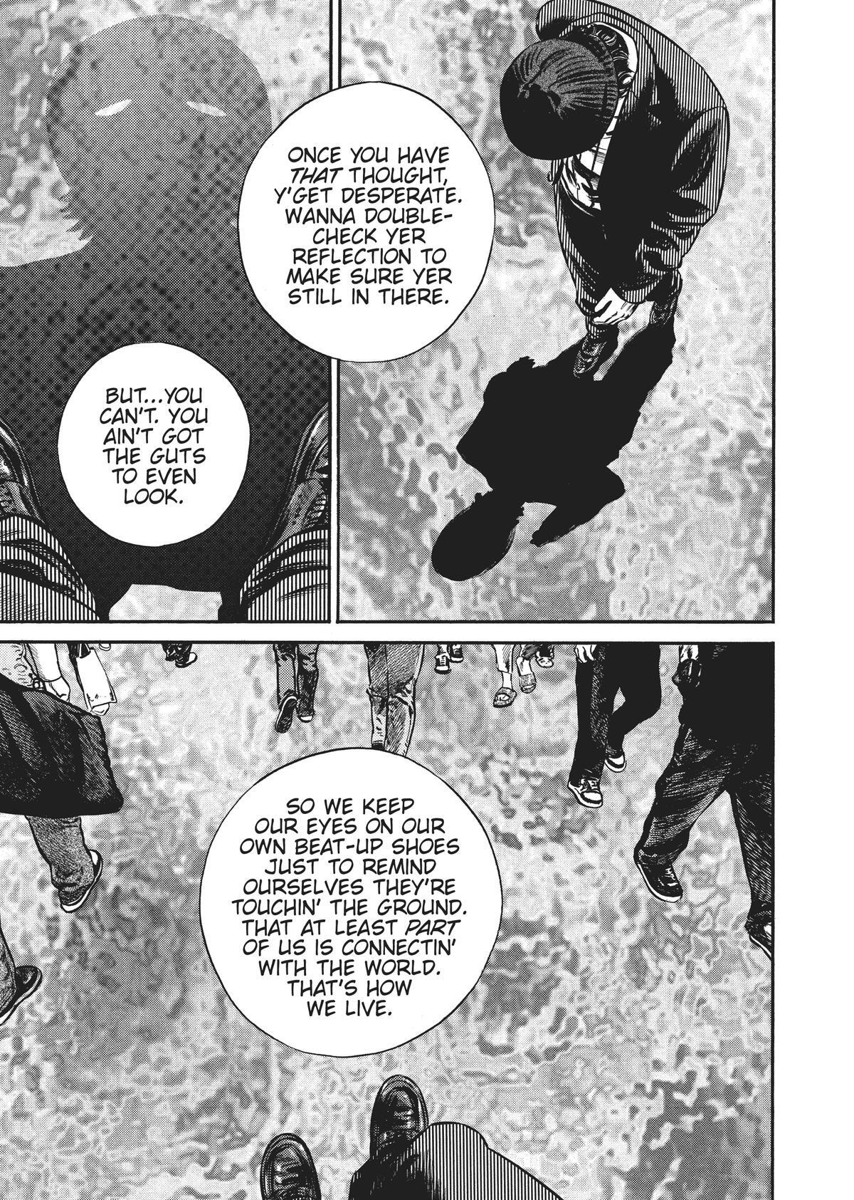 Read Homunculus (en) Manga Online