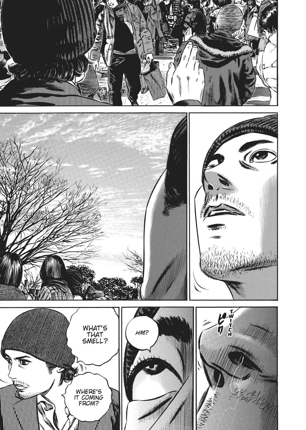 Read Homunculus (en) Manga Online